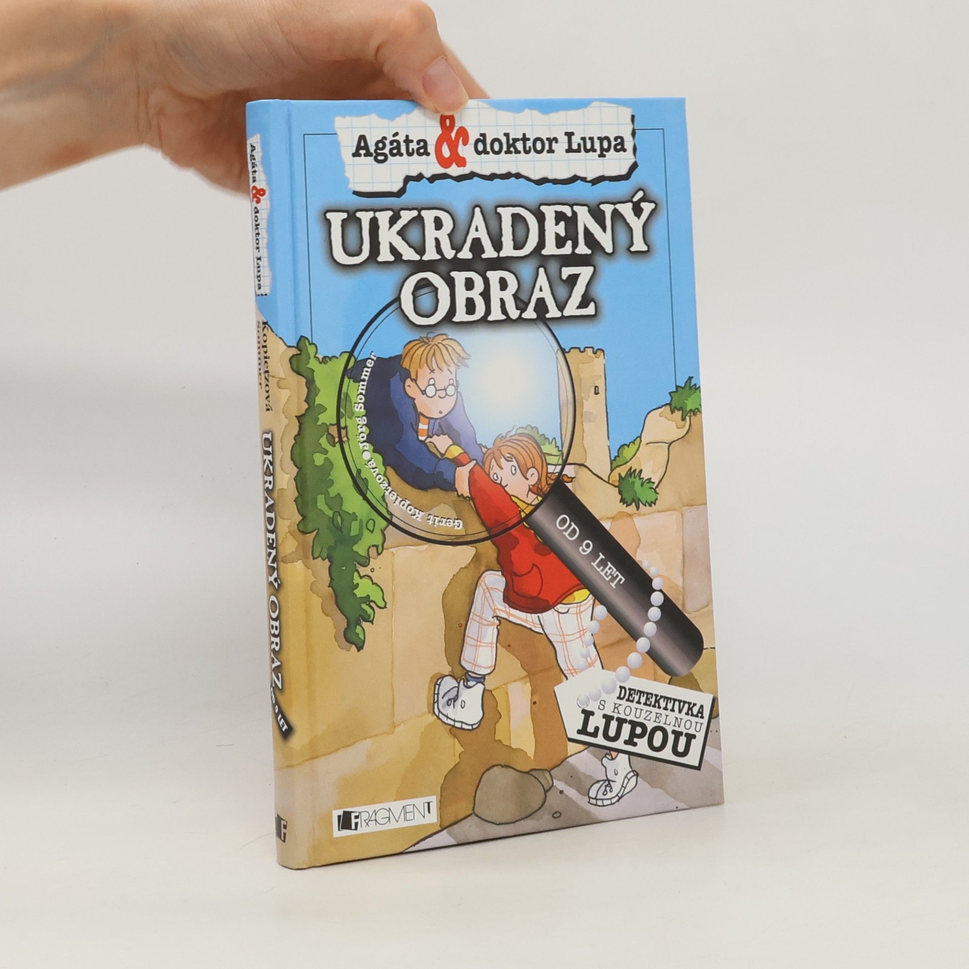 Ukradený obraz