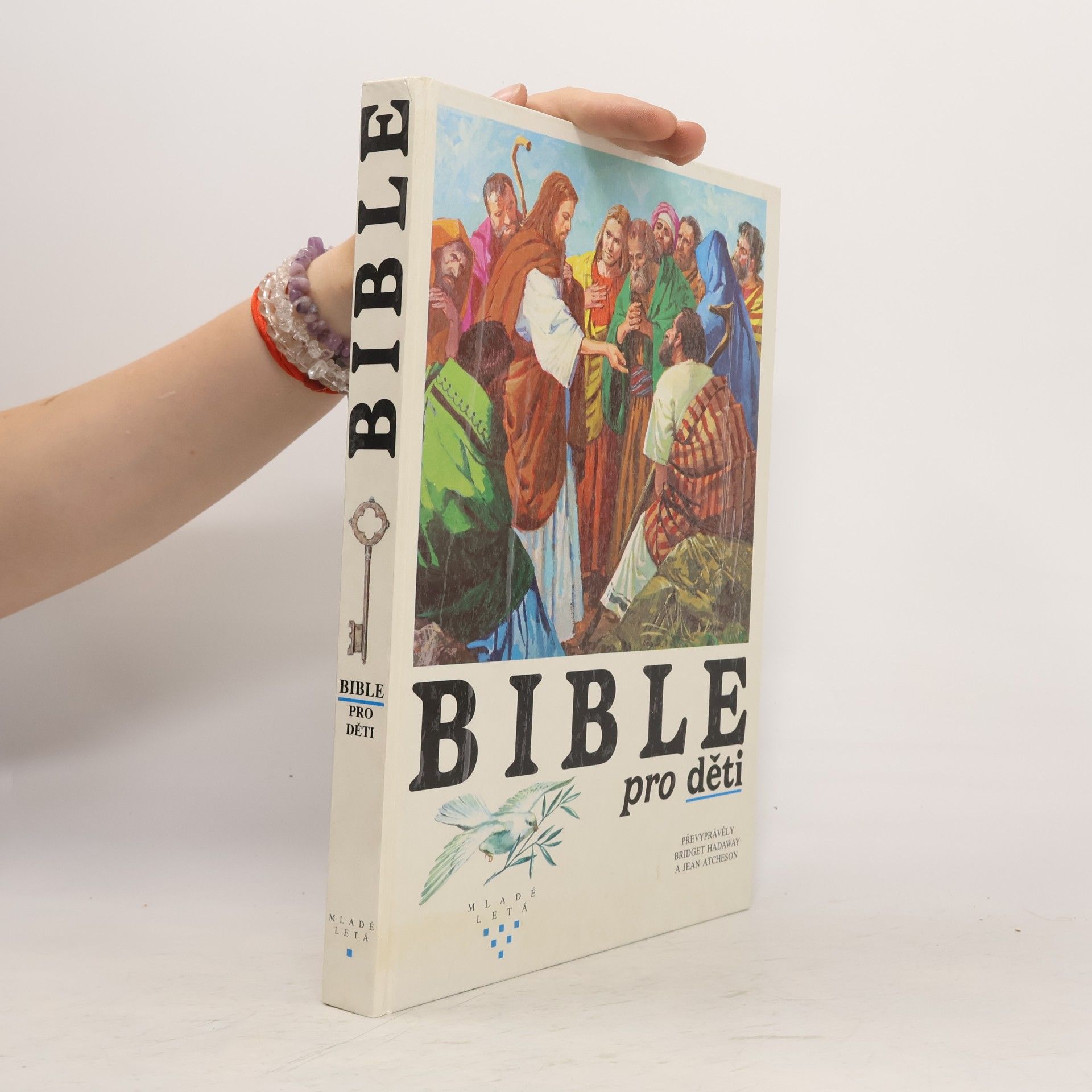 Bridget Hadaway Bible pro děti