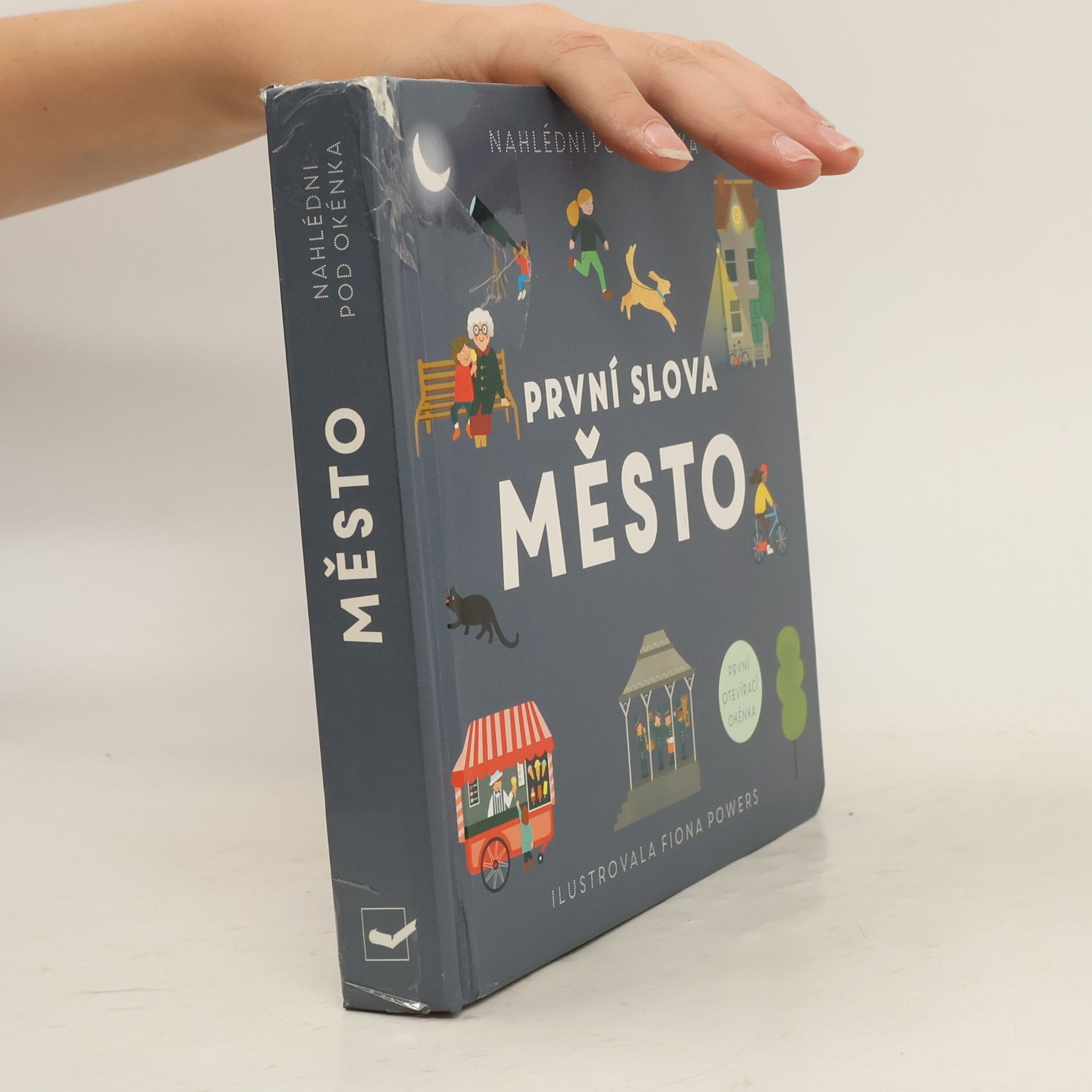 První slova Město