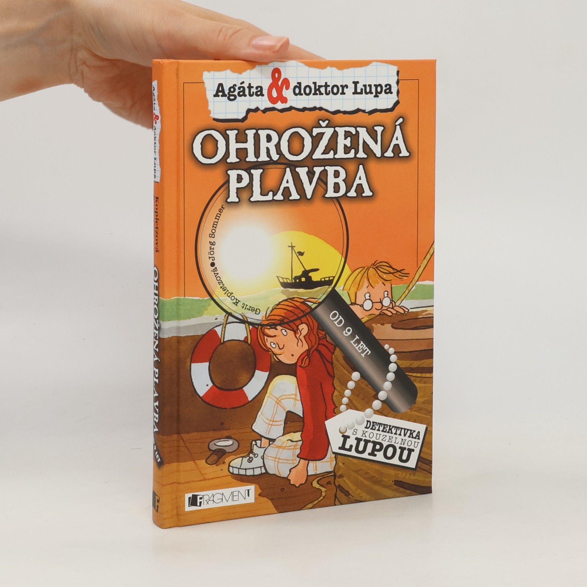 Ohrožená plavba