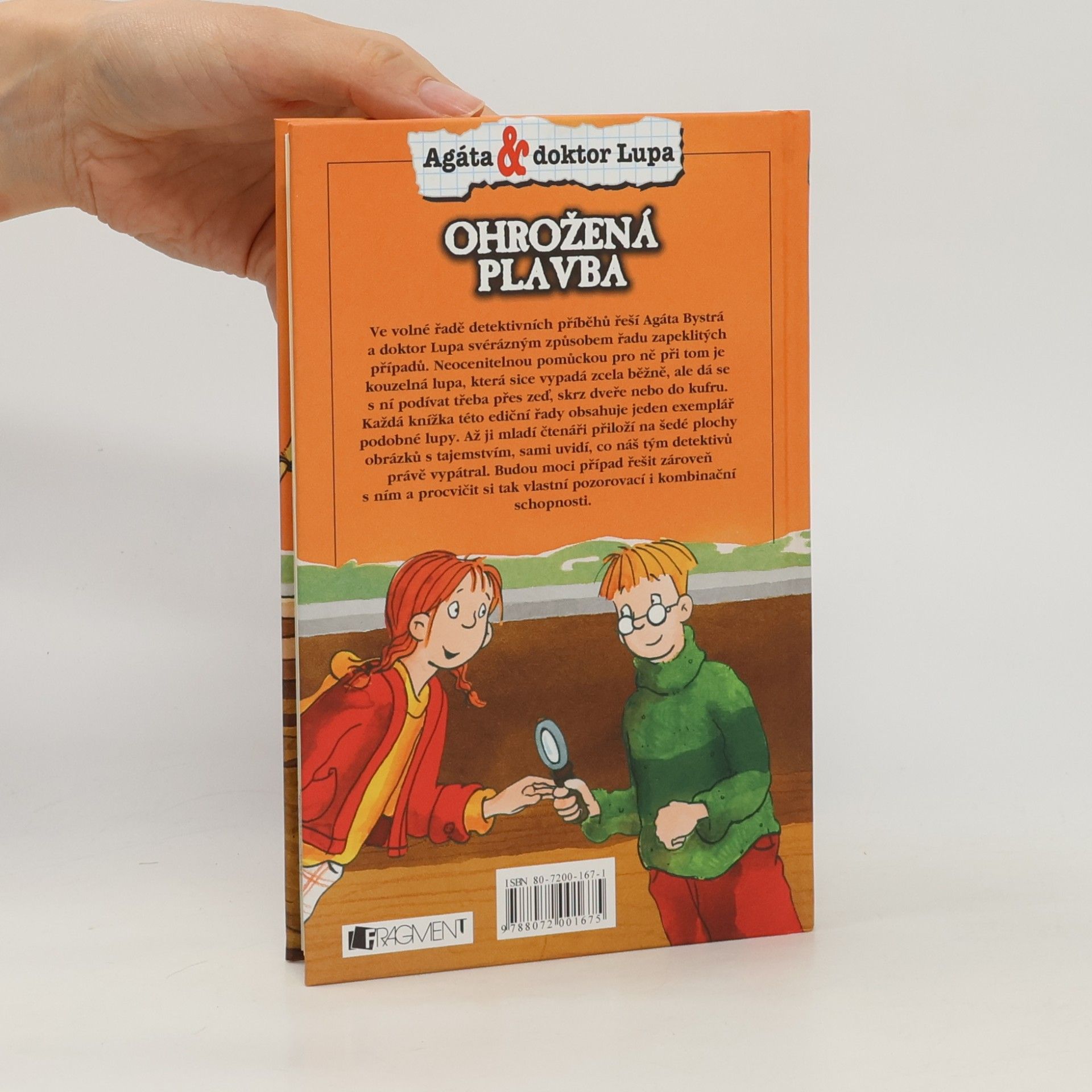 Gerit Kopietz Ohrožená plavba