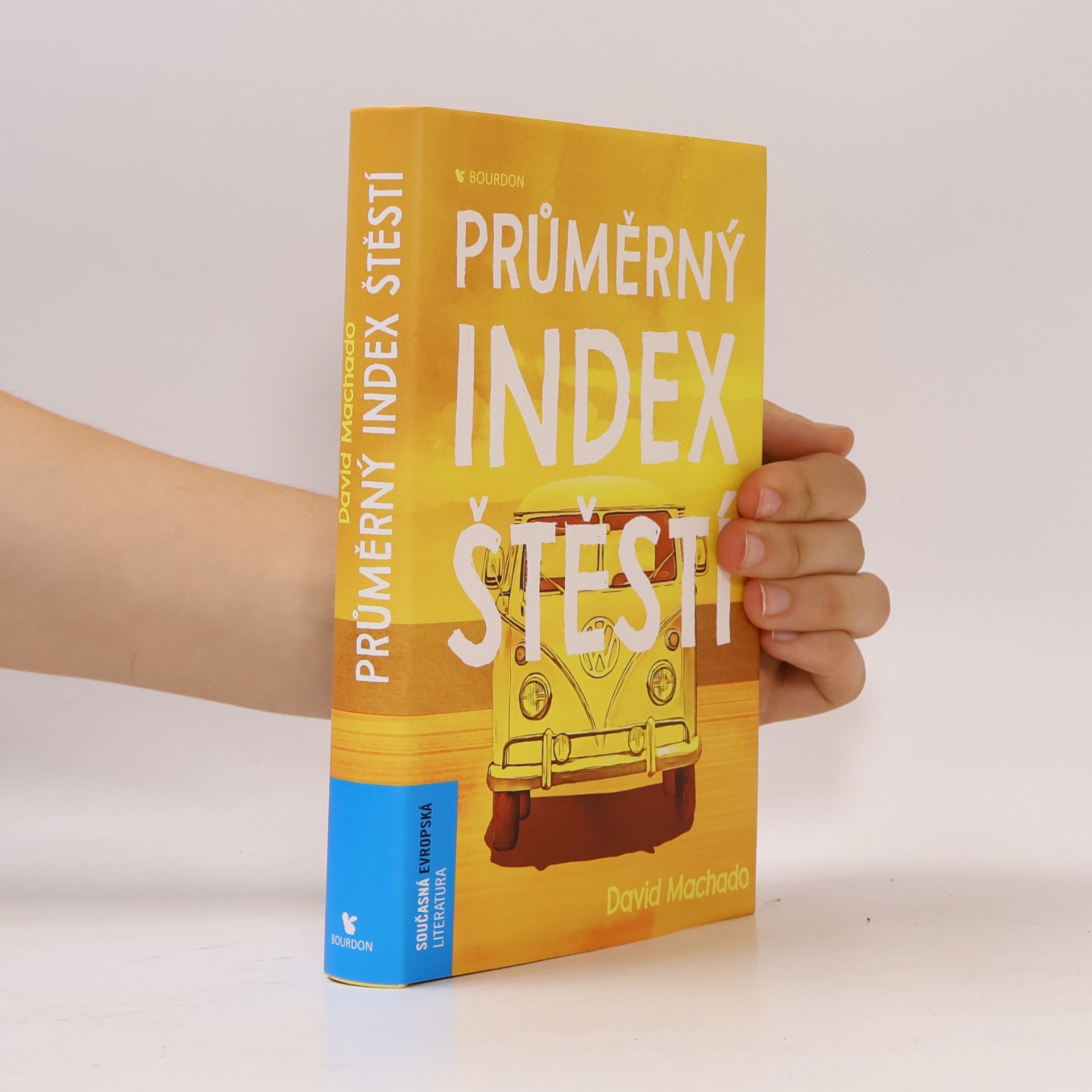 David Machado Průměrný index štěstí