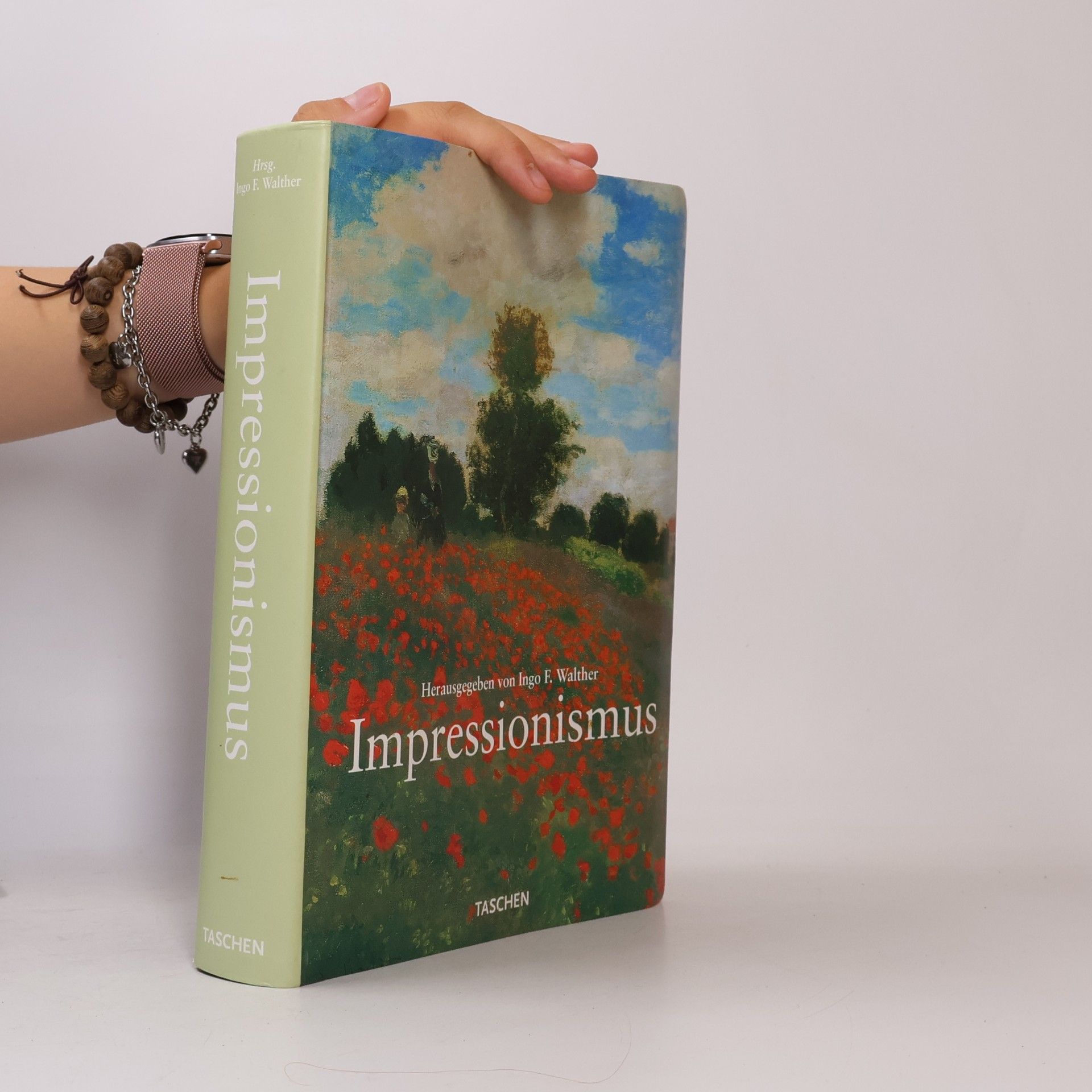 Ingo F. Walther Malerei des Impressionismus