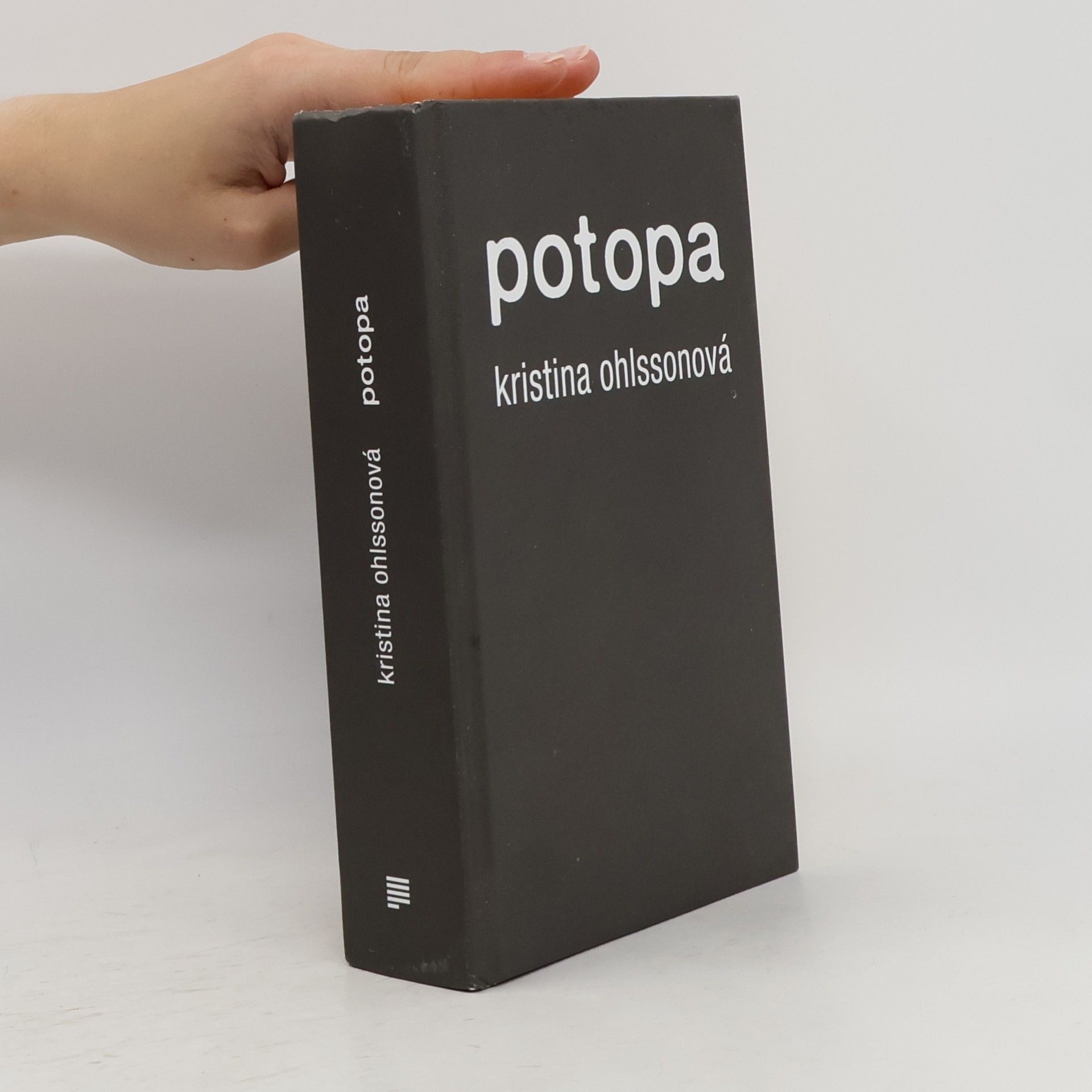 Kristina Ohlsson Potopa