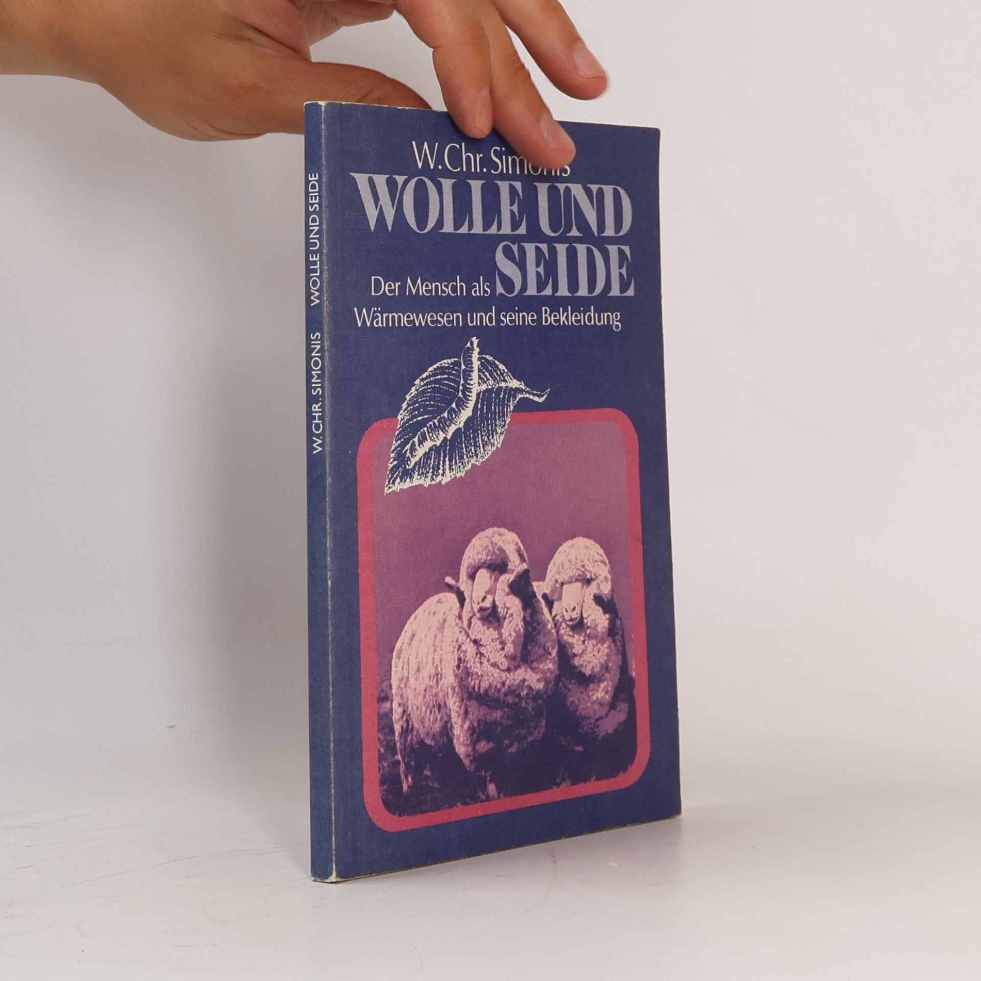 Werner-Christian Simonis Wolle und Seide