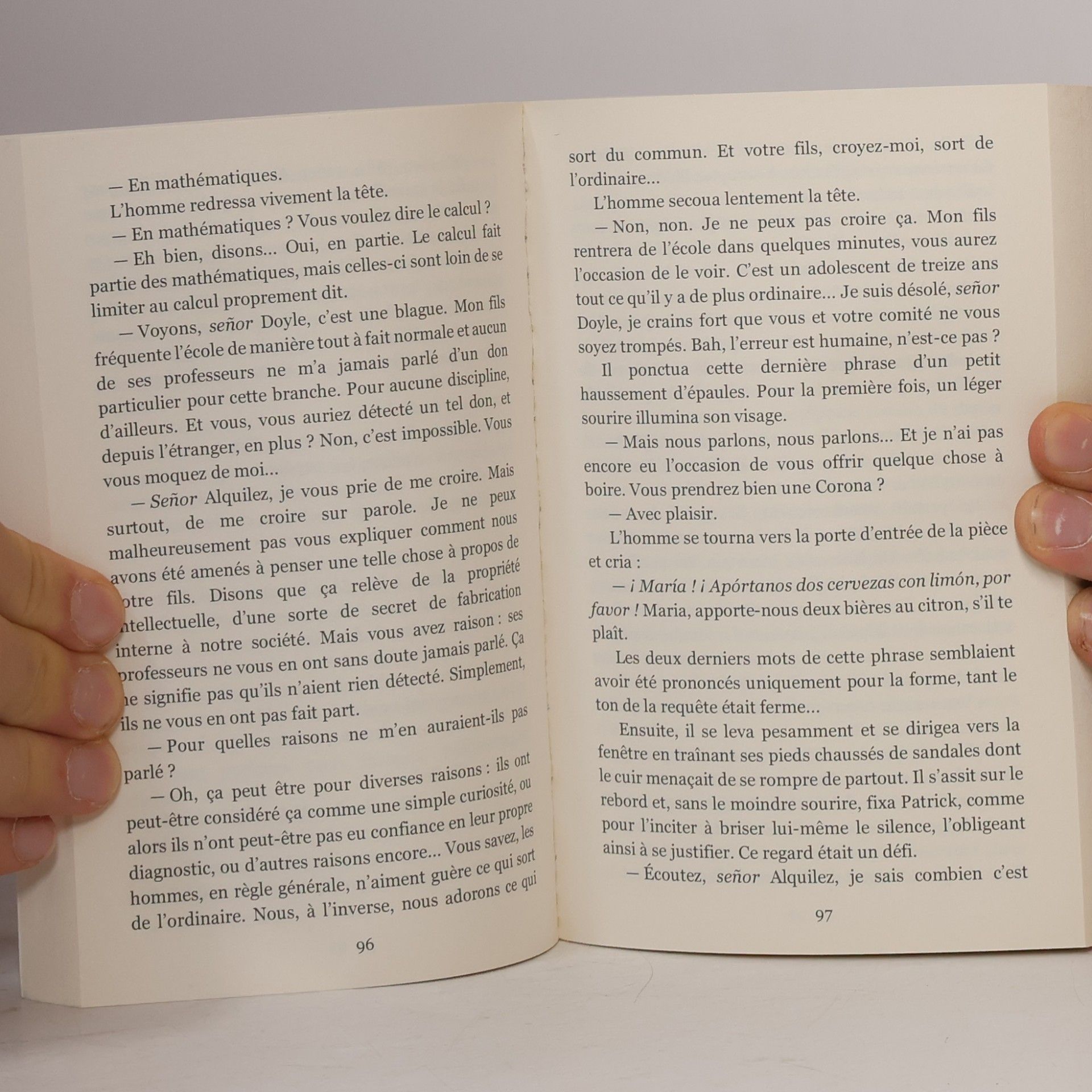 Phil Smans La Liste Alpha