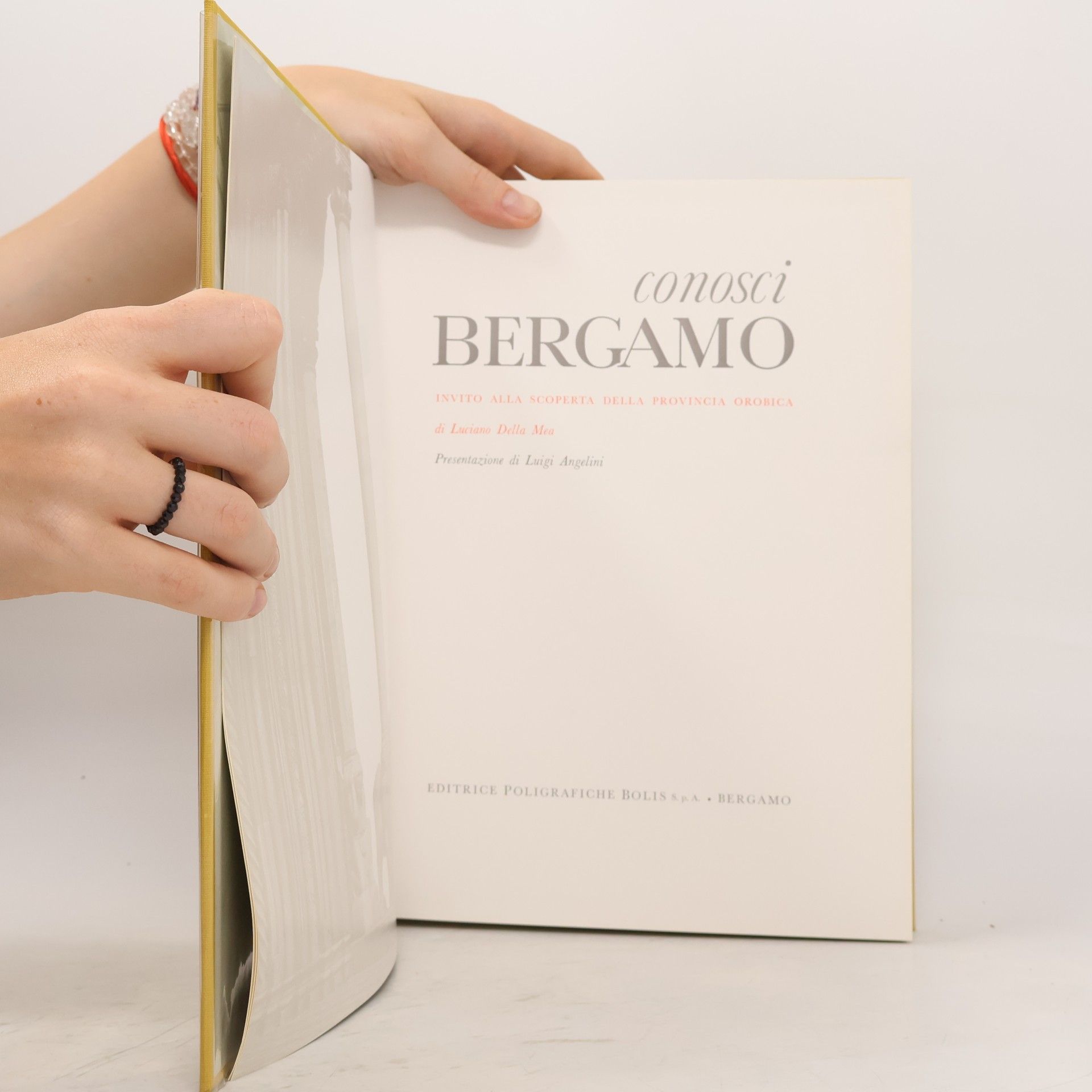 Autorenkollektiv Conosci Bergamo