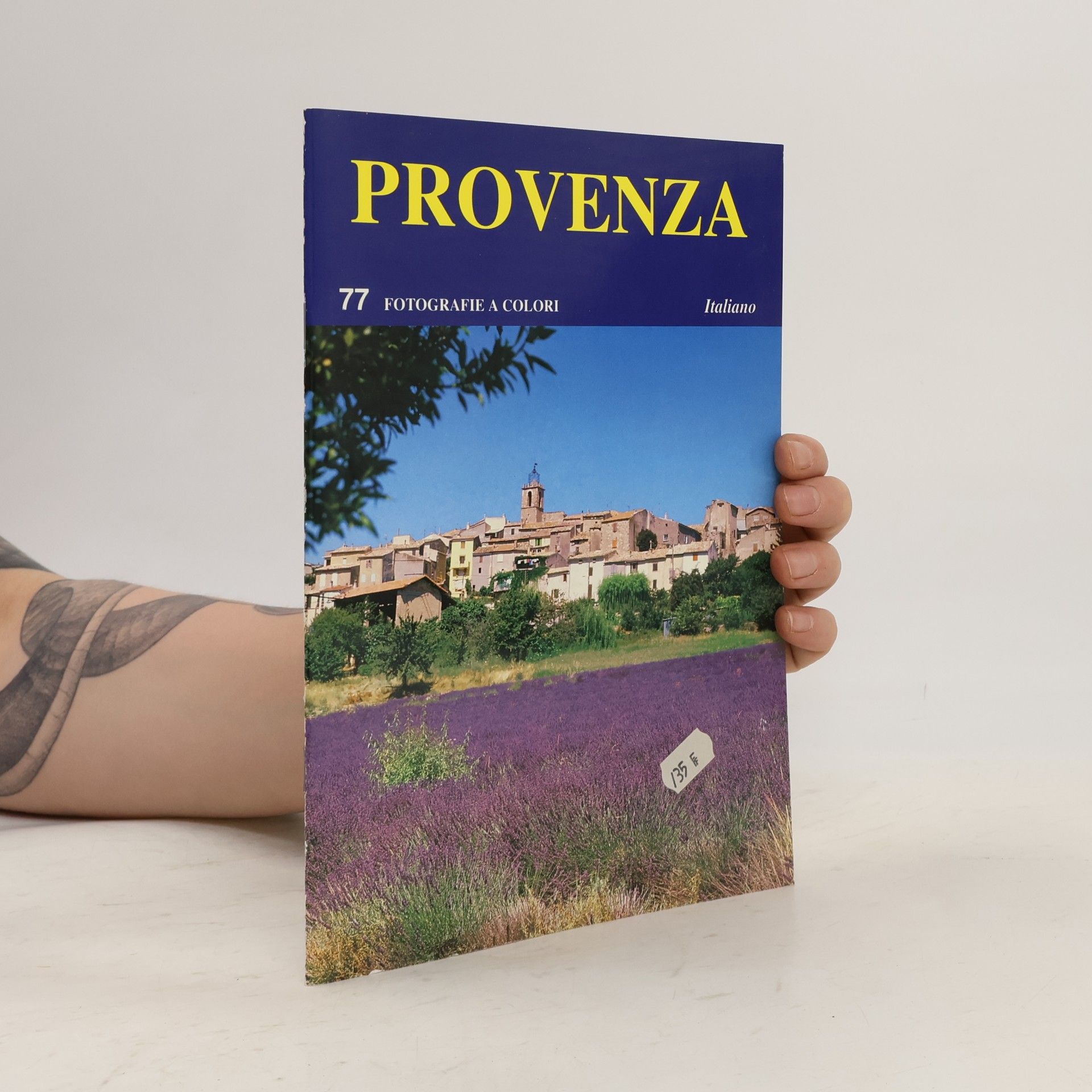 M. Stavridis Provenza