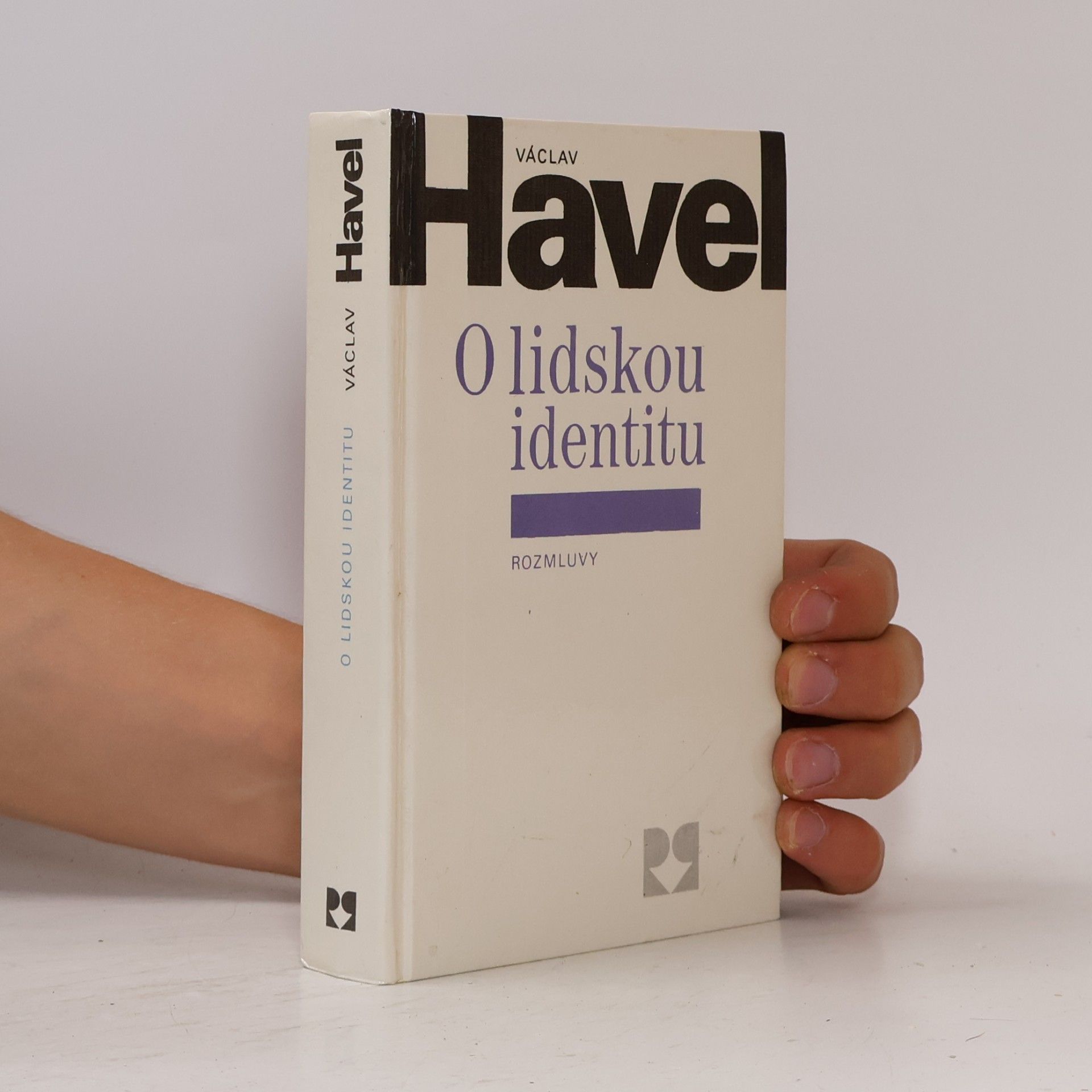 Václav Havel O lidskou identitu