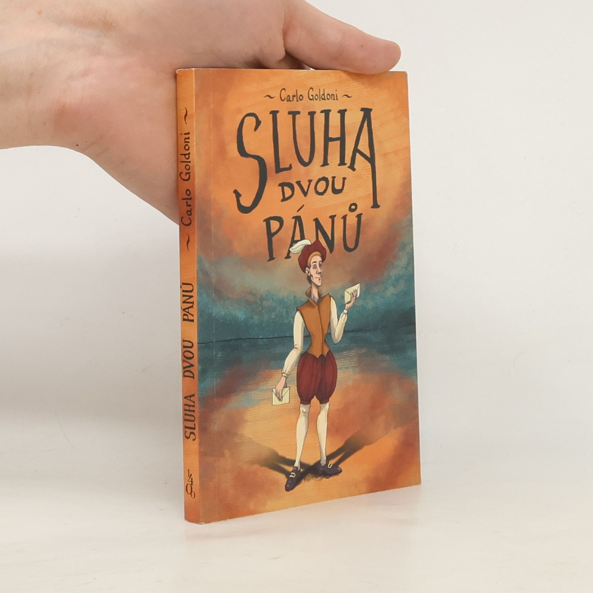Carlo Goldoni Sluha dvou pánů