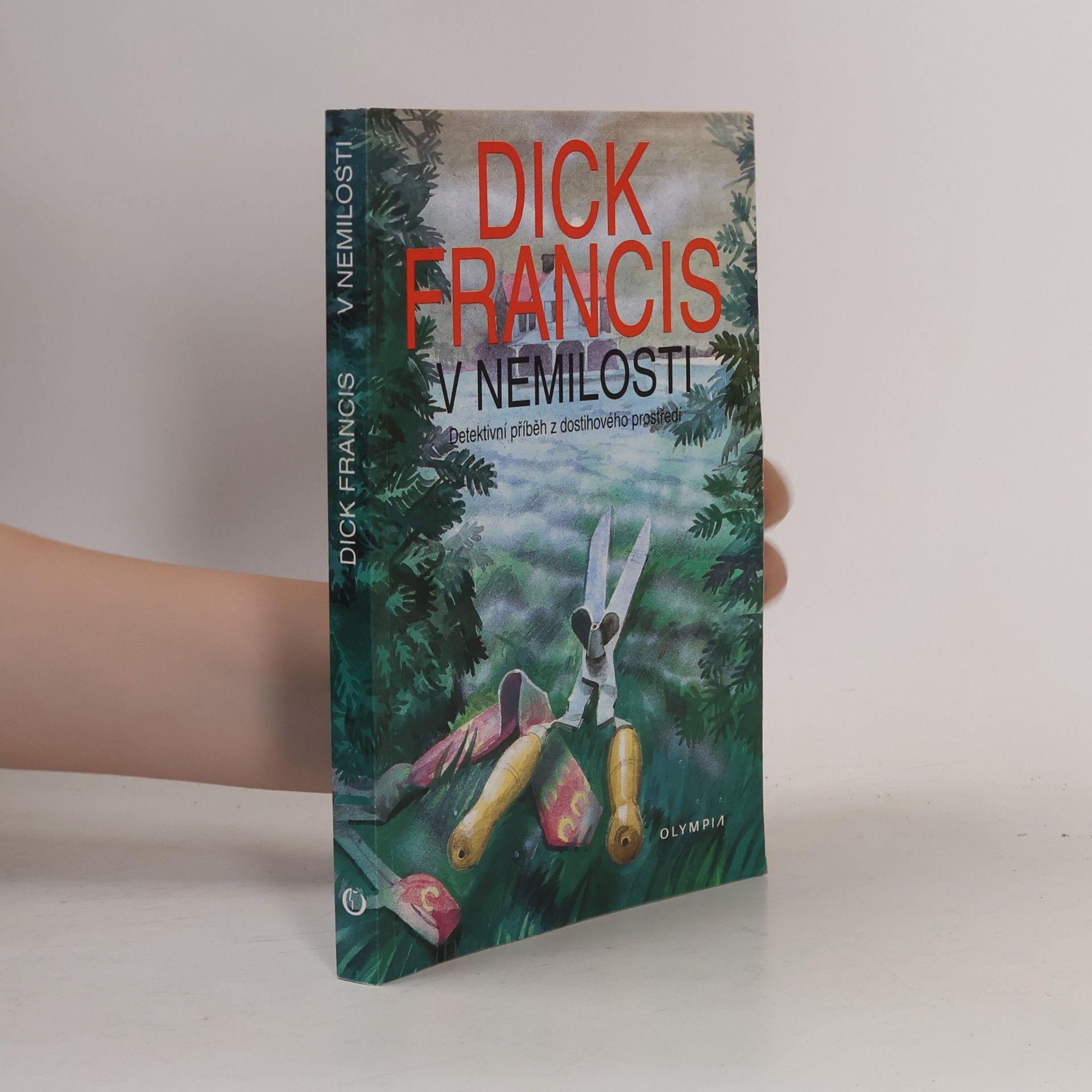Dick Francis V nemilosti