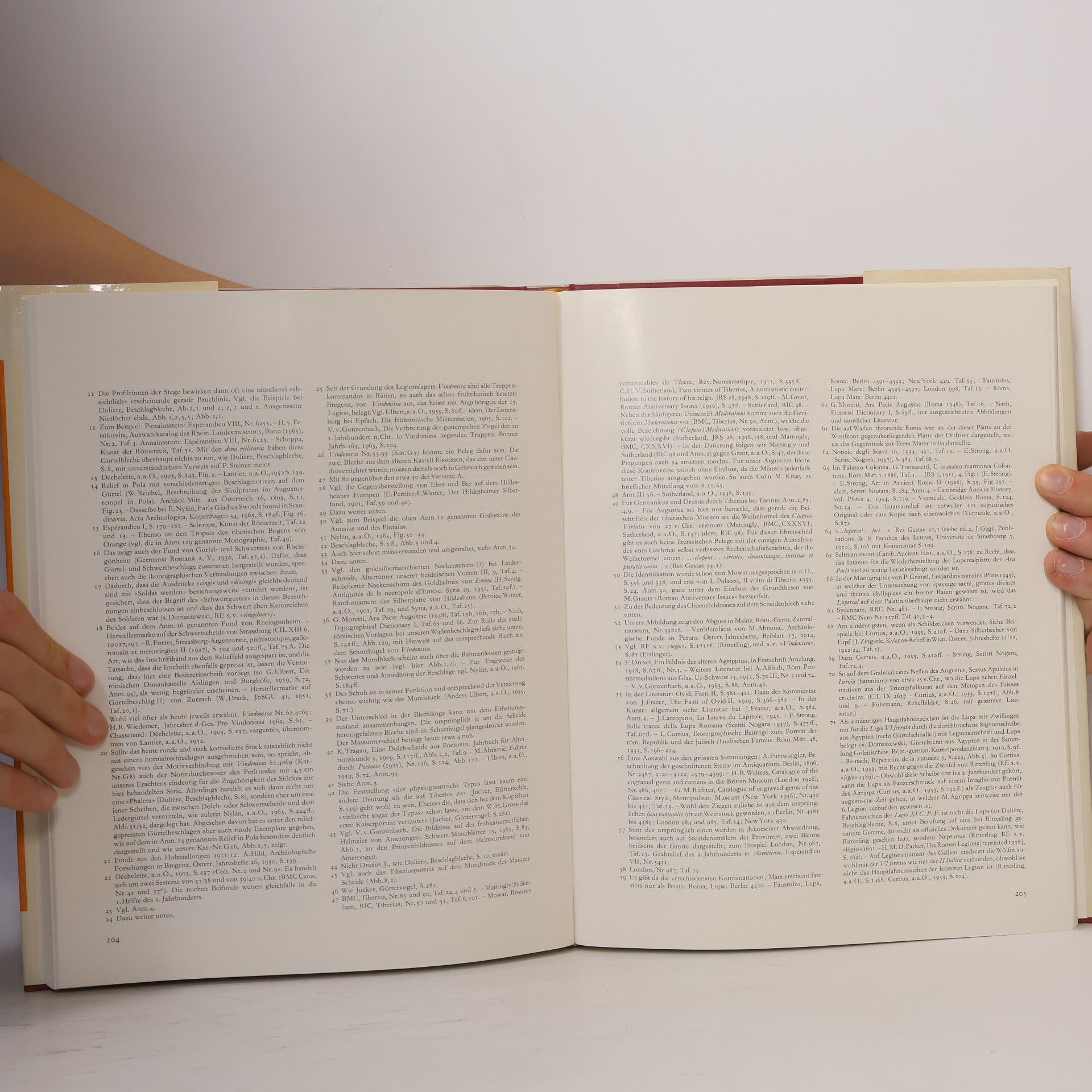 Rudolf Degen Helvetia antiqva. Festschrift Emil Vogt