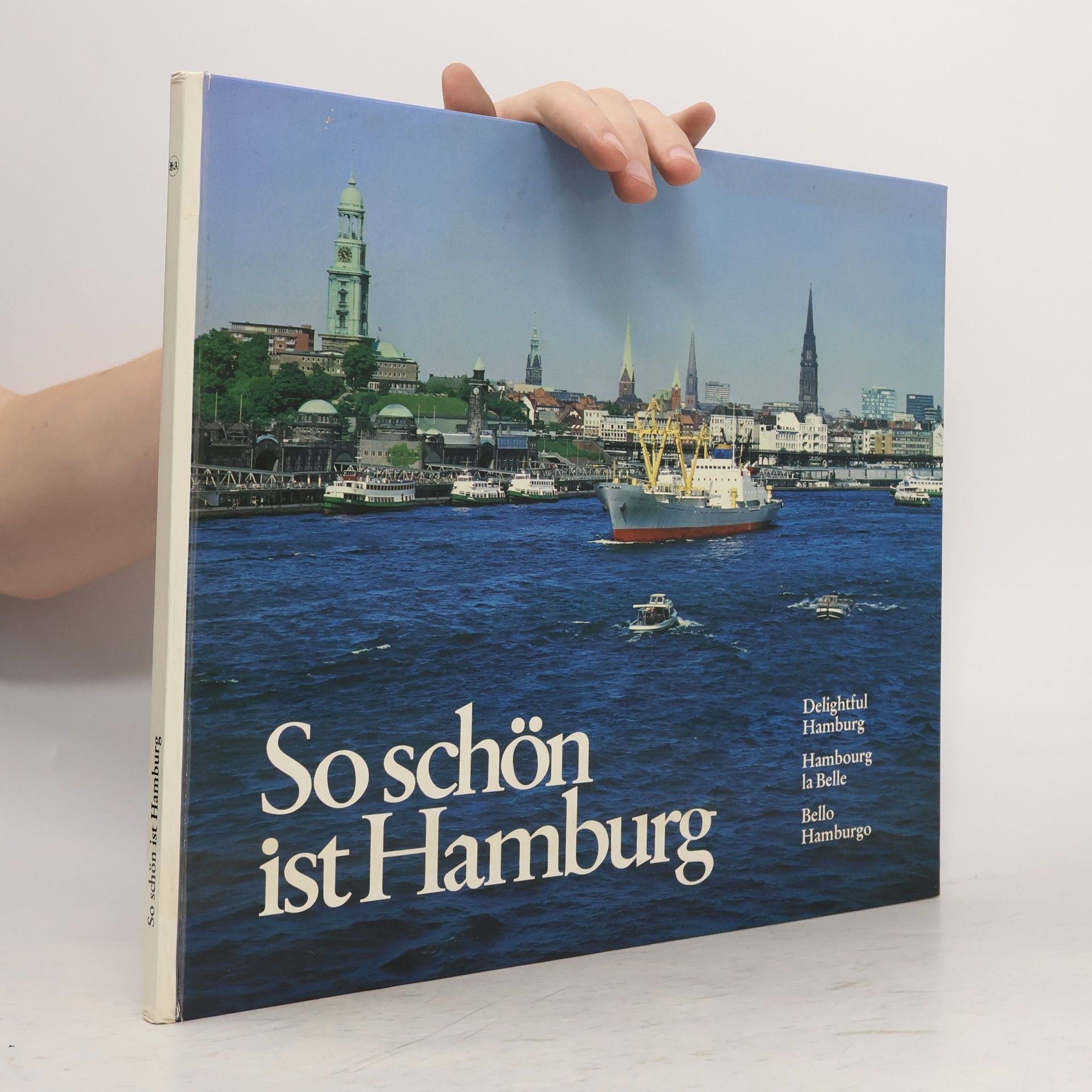 Various authors So schön ist Hamburg