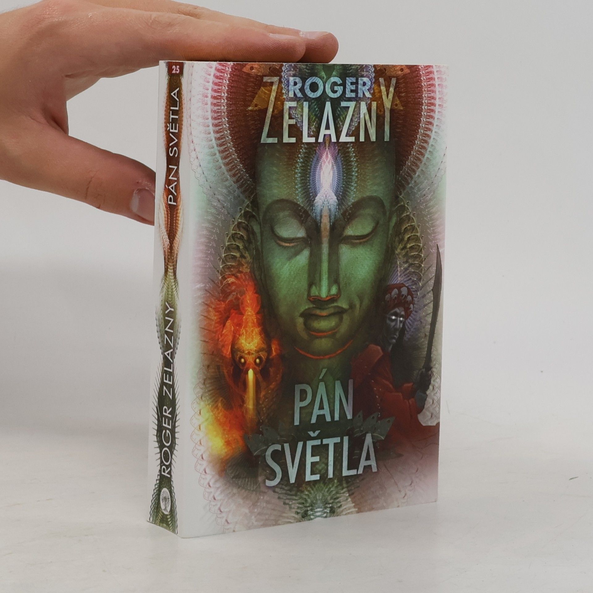 Roger Zelazny Pán světla