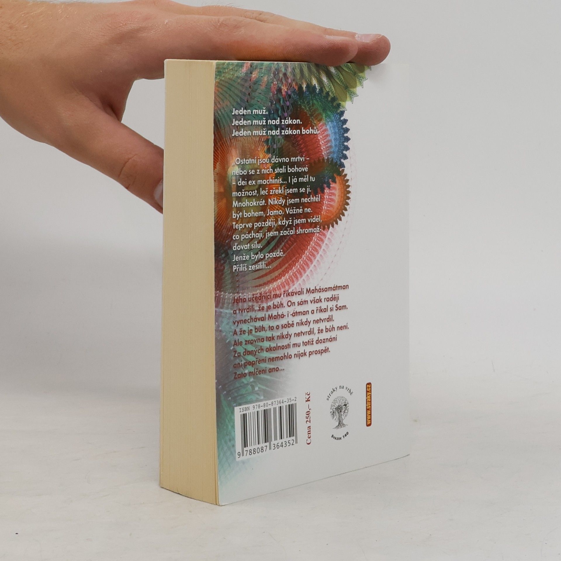 Roger Zelazny Pán světla