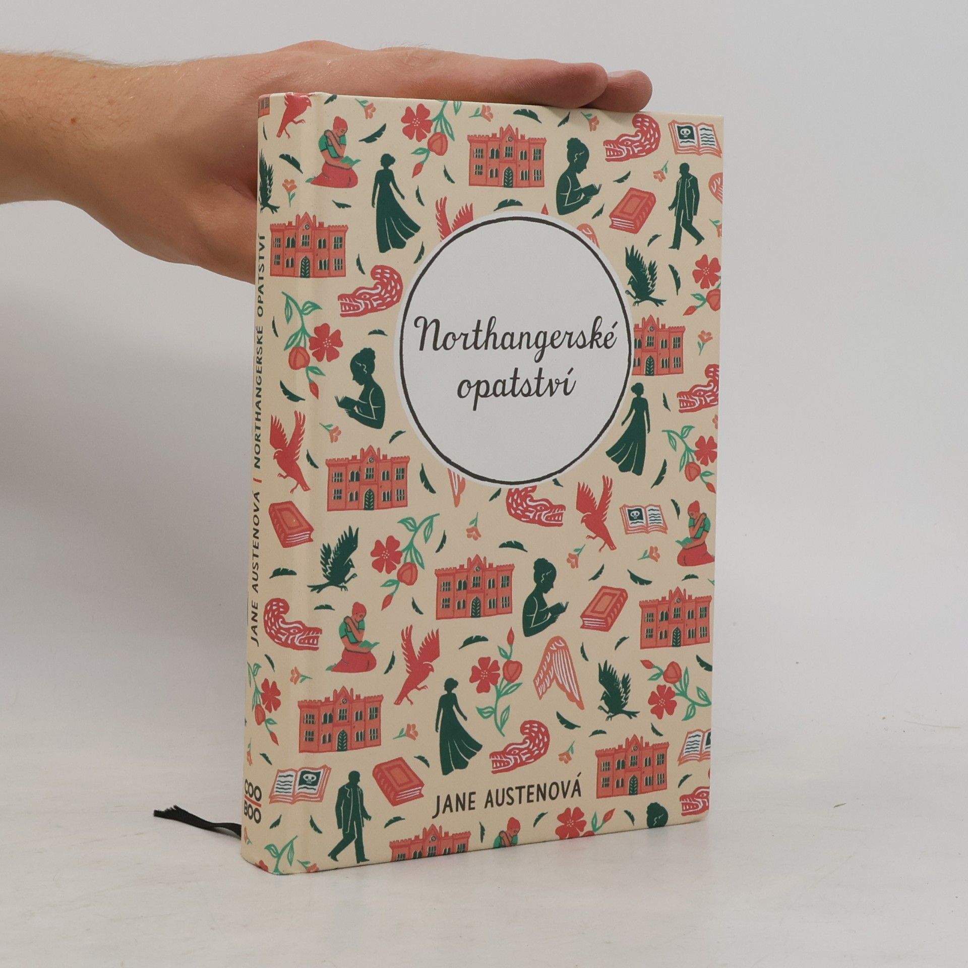 Jane Austen Northangerské opatství