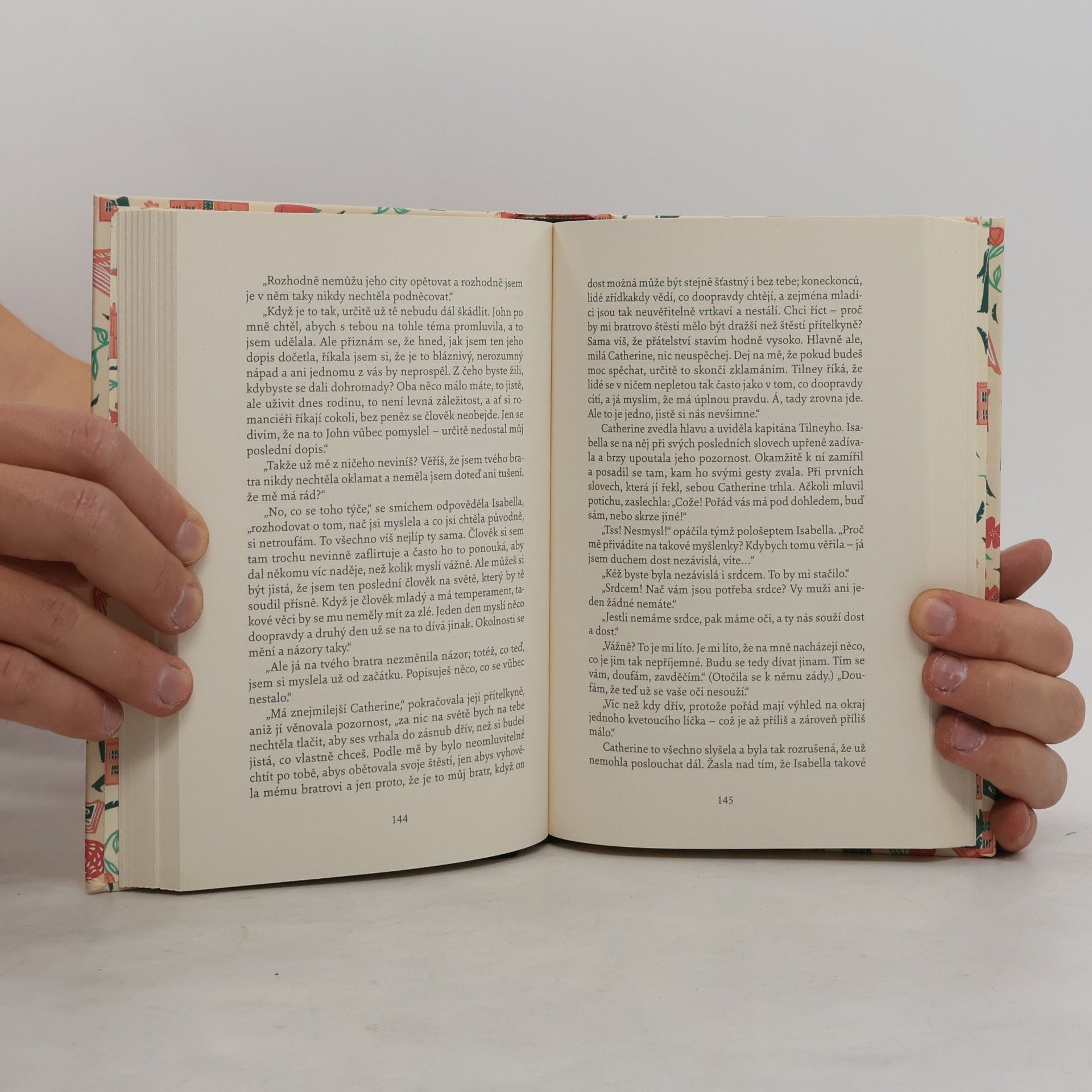 Jane Austen Northangerské opatství