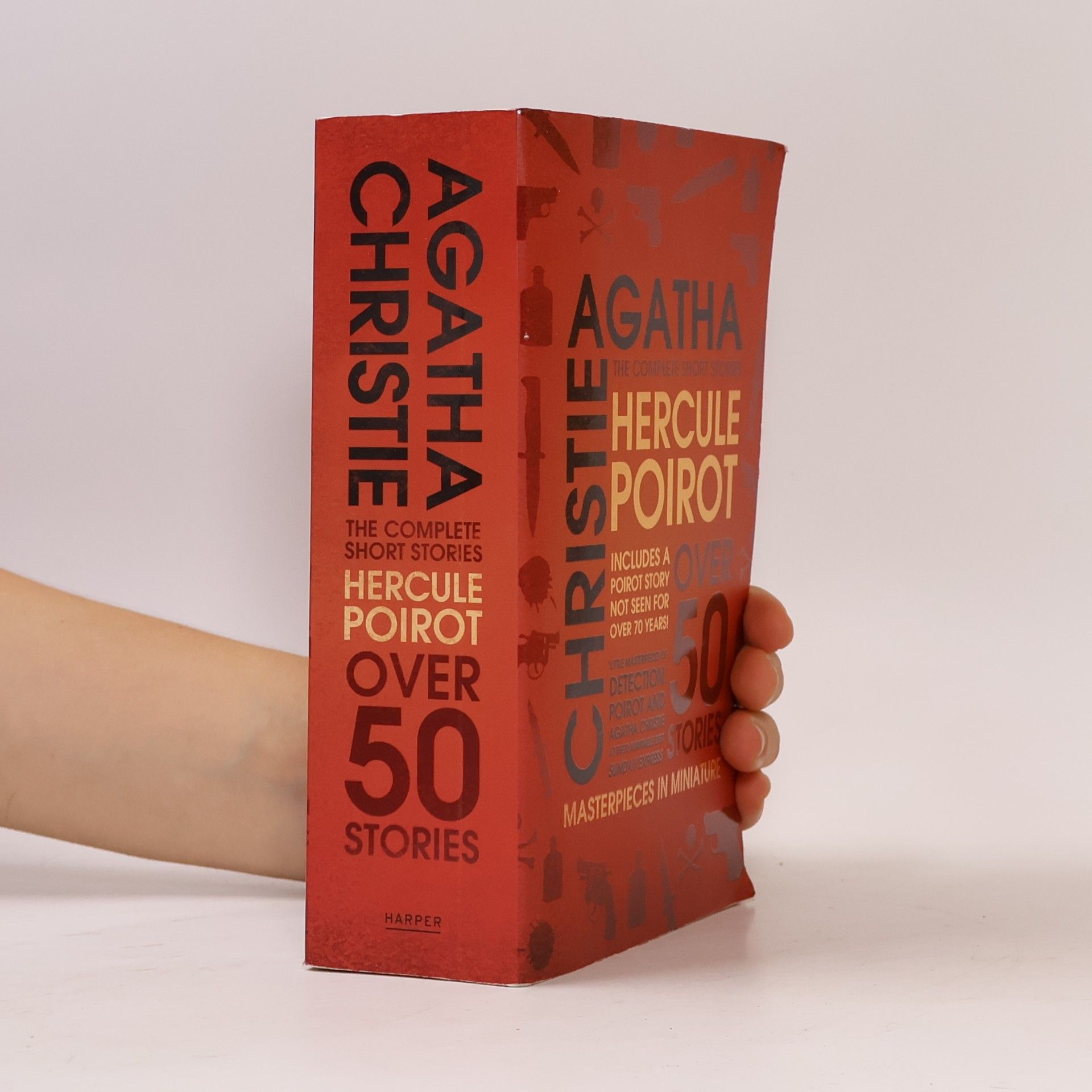 Agatha Christie Hercule Poirot