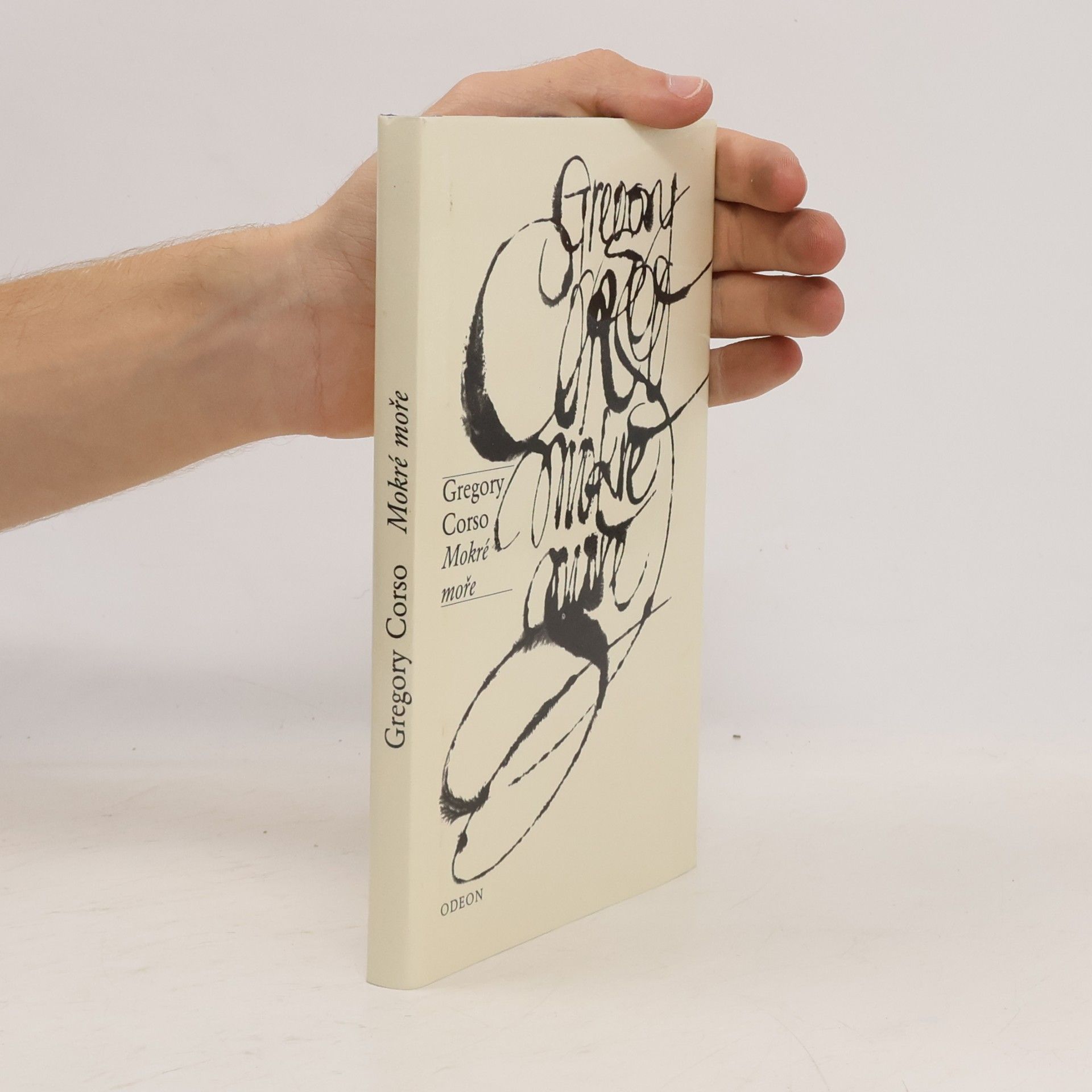 Gregory Corso Mokré moře