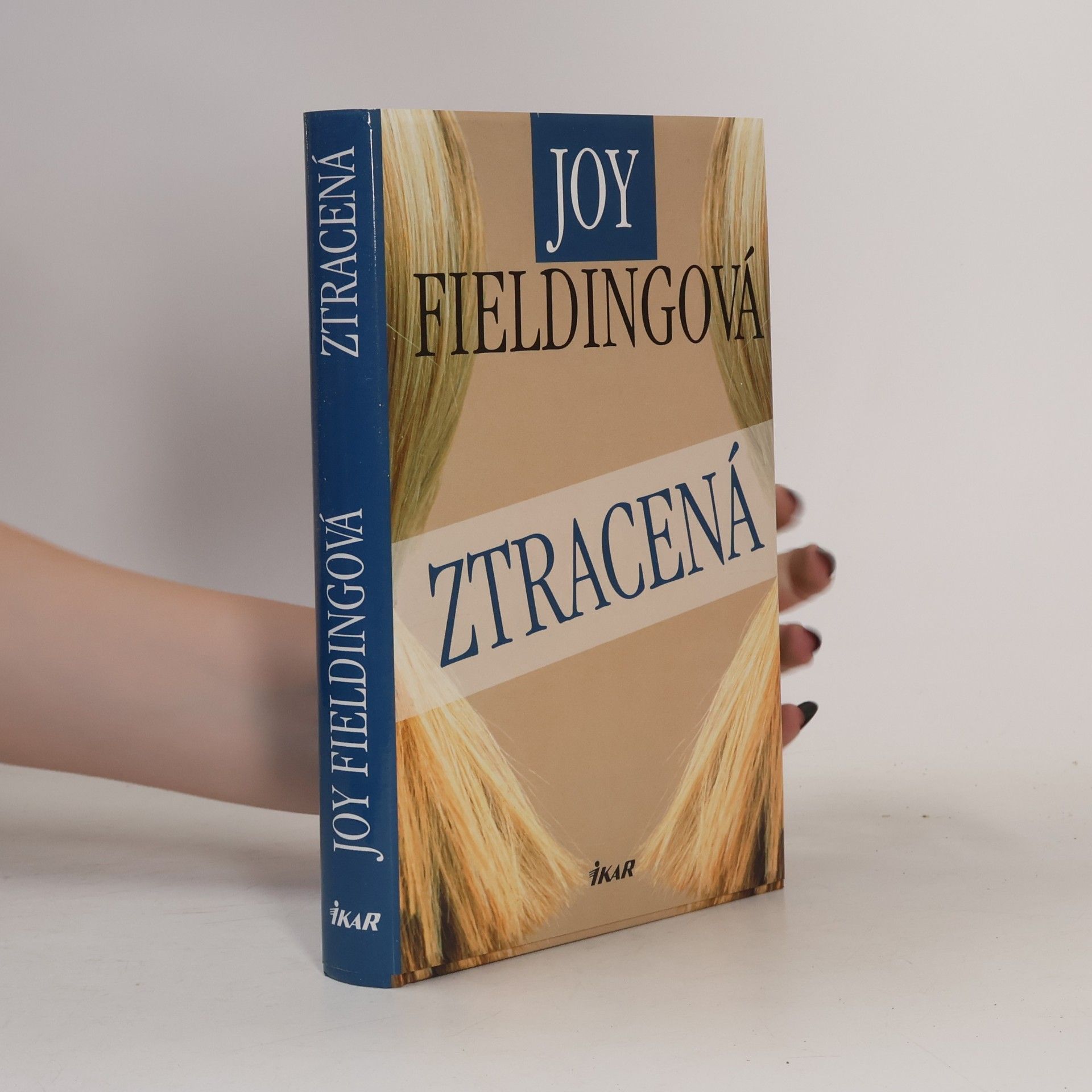 Joy Fielding Ztracená