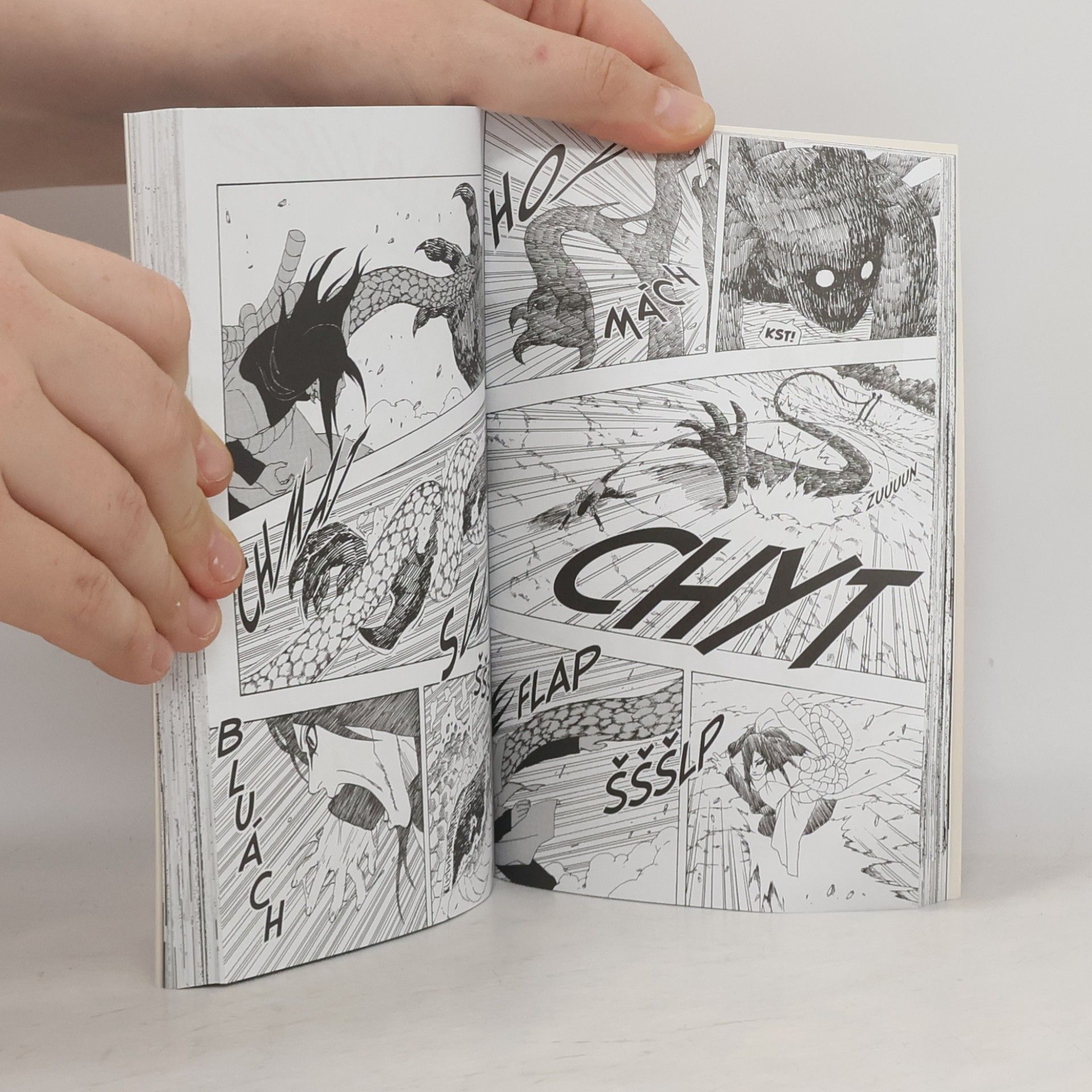 Masashi Kishimoto Naruto. 33. díl, Přísně tajná mise...!!