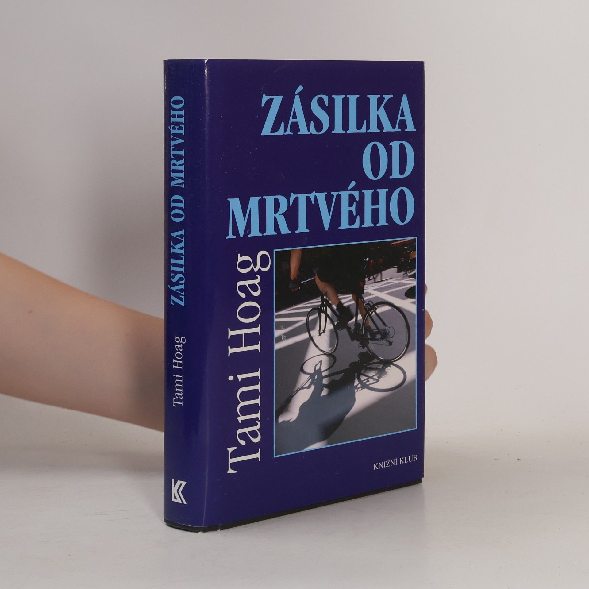 Tami Hoag Zásilka od mrtvého