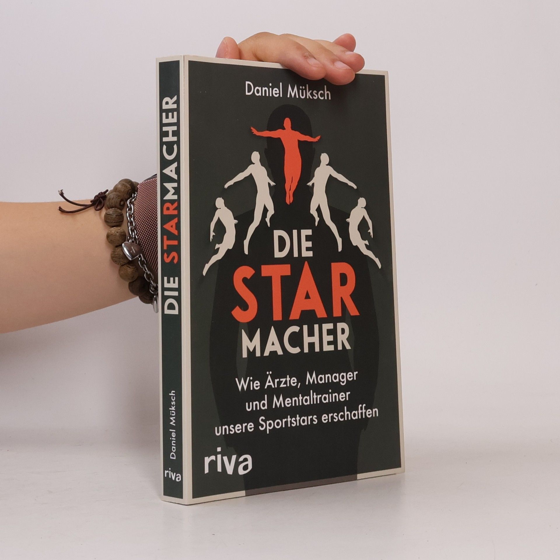 Daniel Müksch Die Starmacher