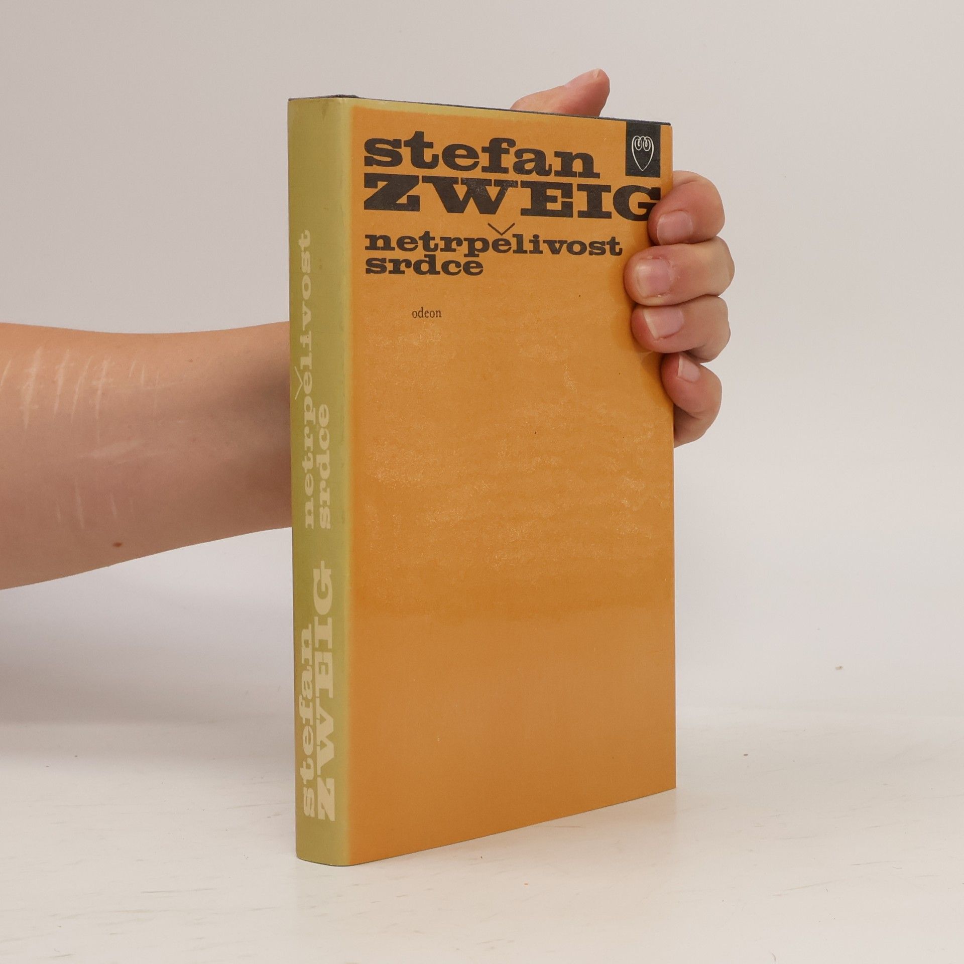 Stefan Zweig Netrpělivost srdce