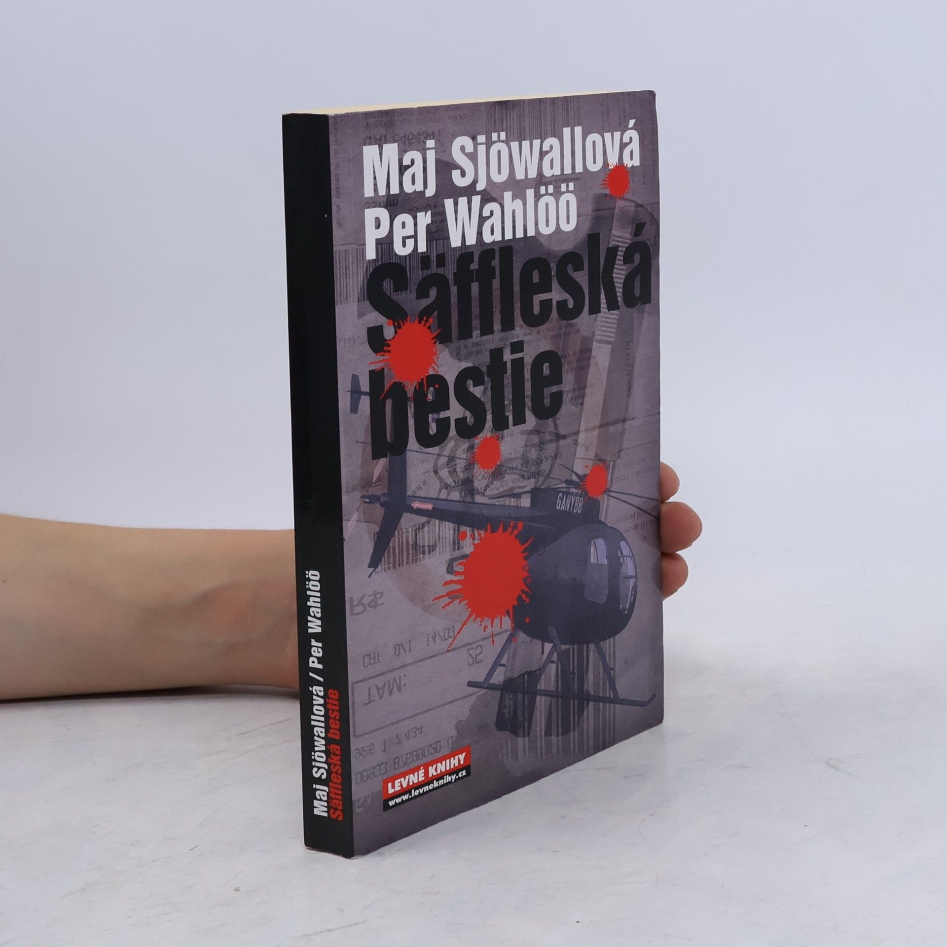 Maj Sjöwall Säffleská bestie