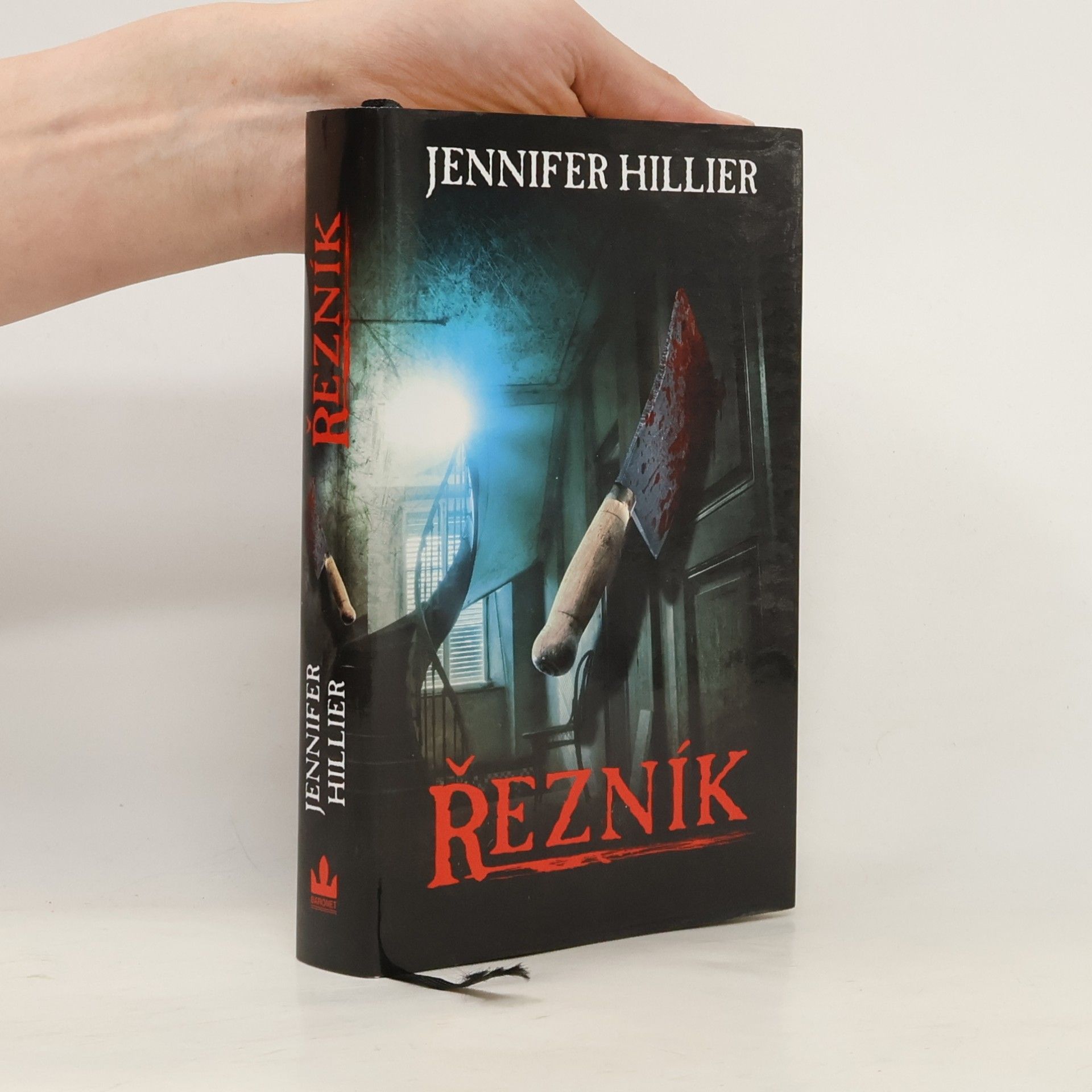 Jennifer Hillier Řezník