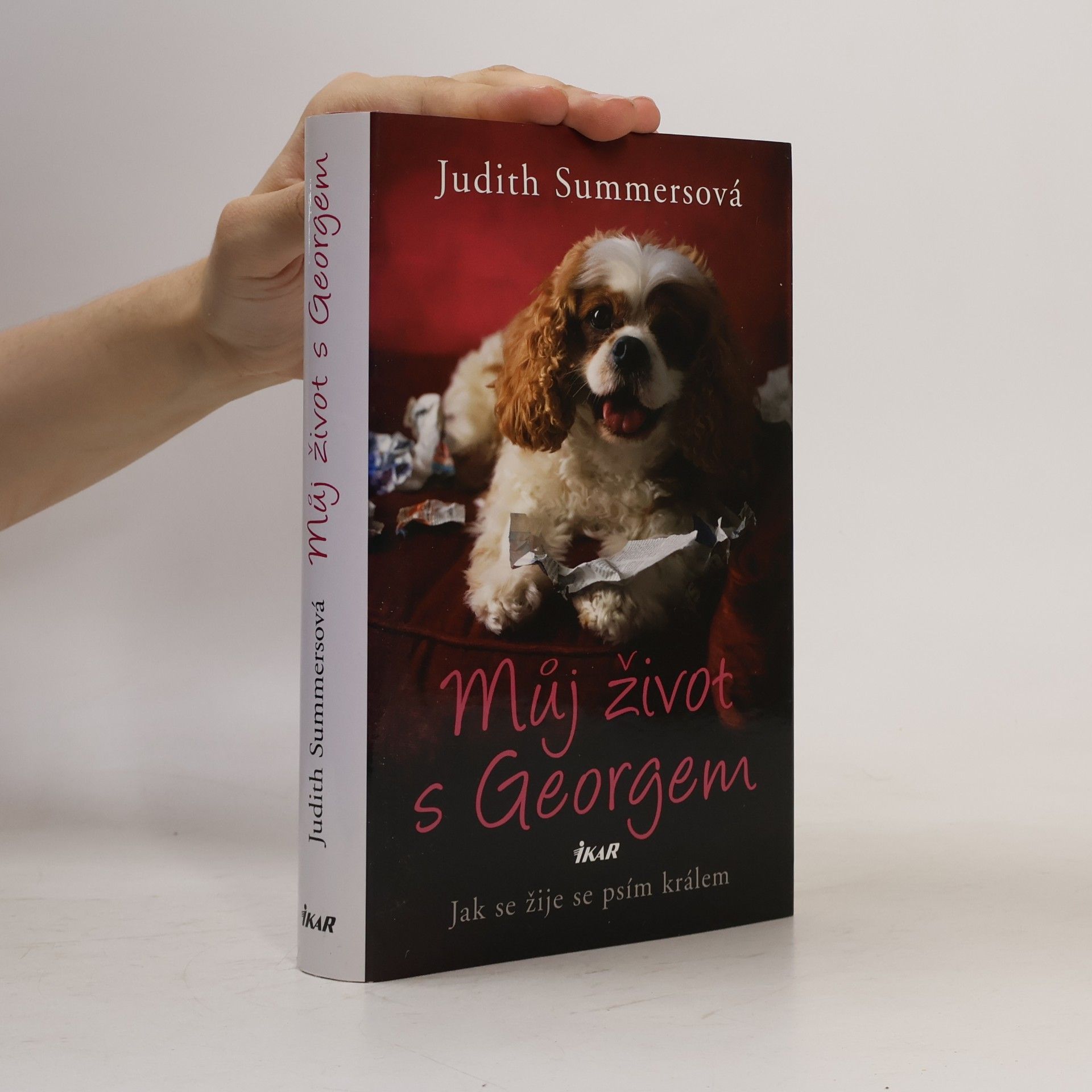 Můj život s Georgem