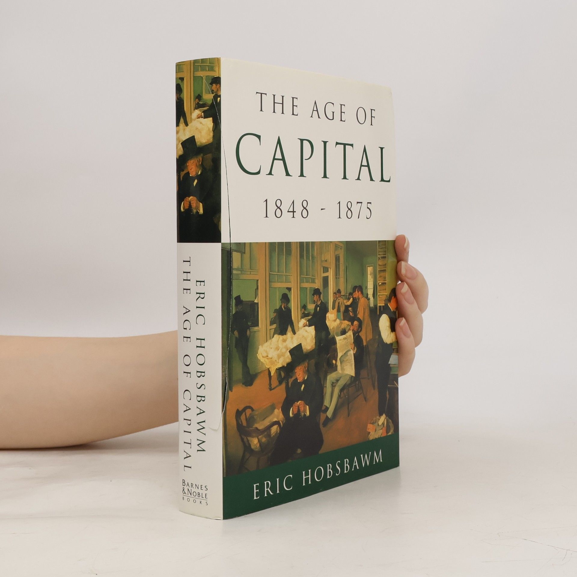 Eric Hobsbawm The Age of Capital