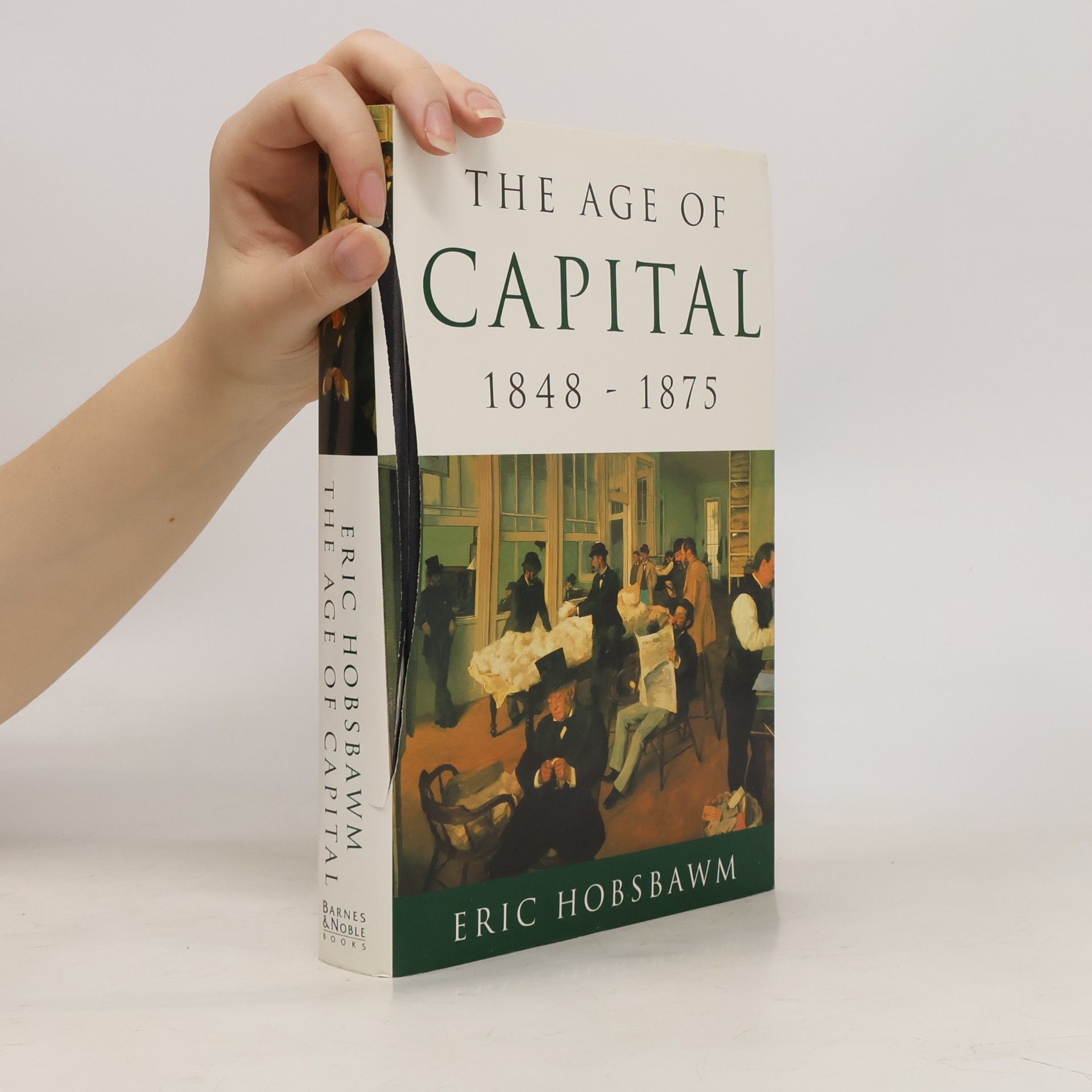 Eric Hobsbawm The Age of Capital