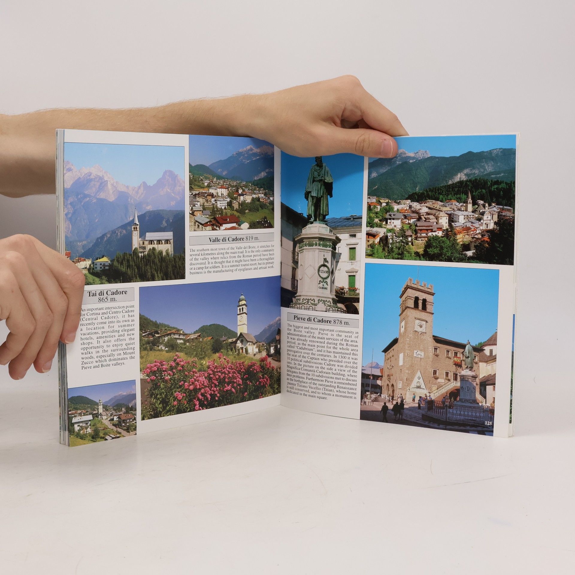 Various authors Dolomites