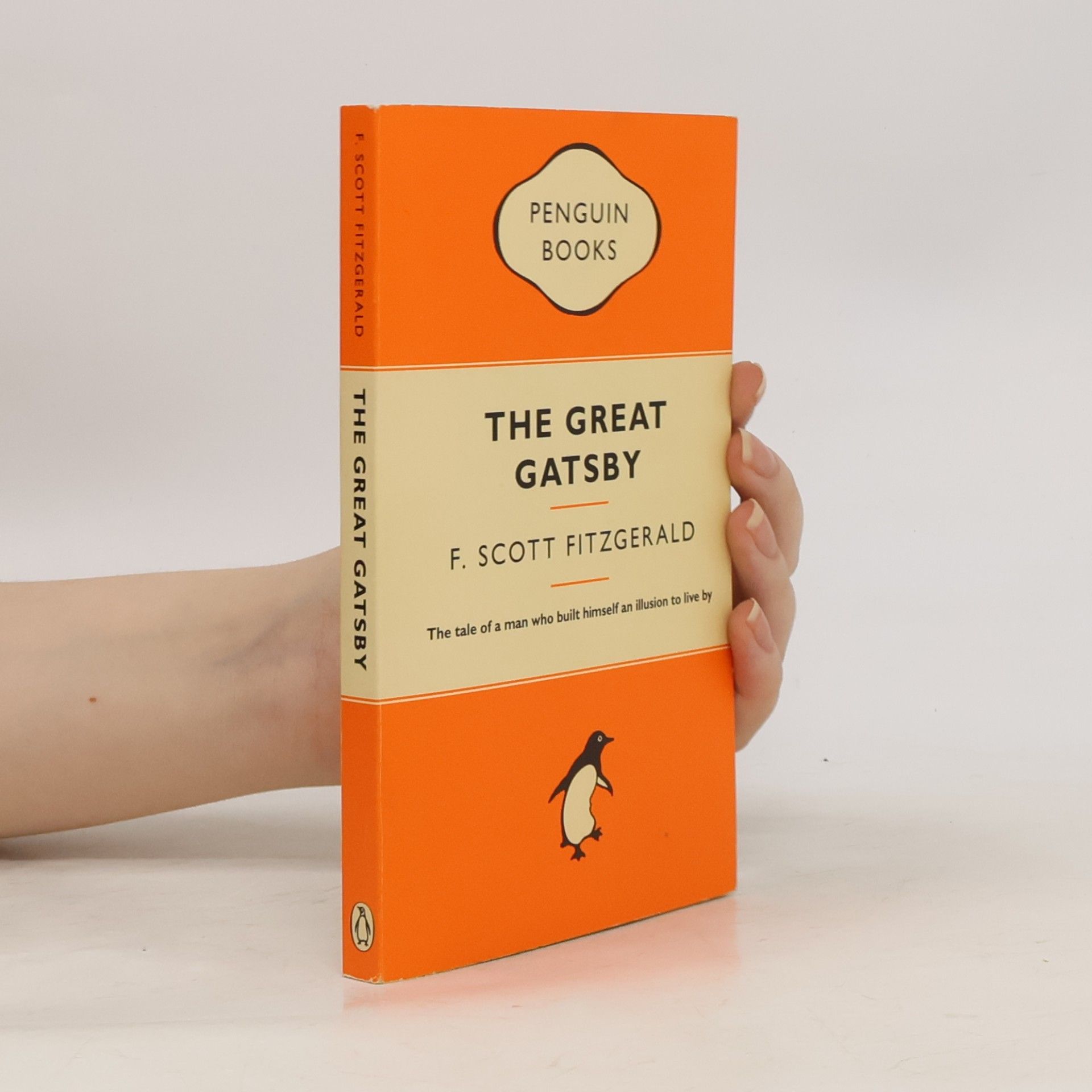 F. Scott Fitzgerald The great Gatsby