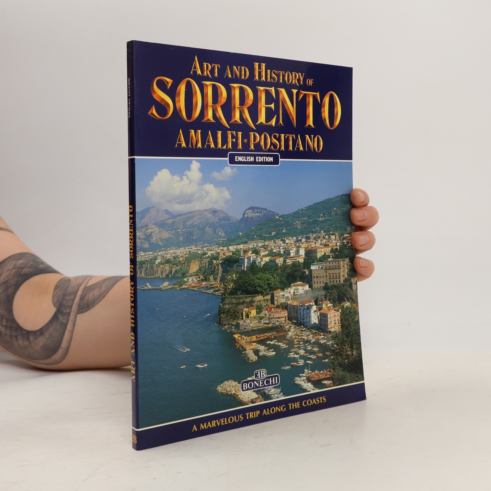 Autorenkollektiv Art and History of Sorrento