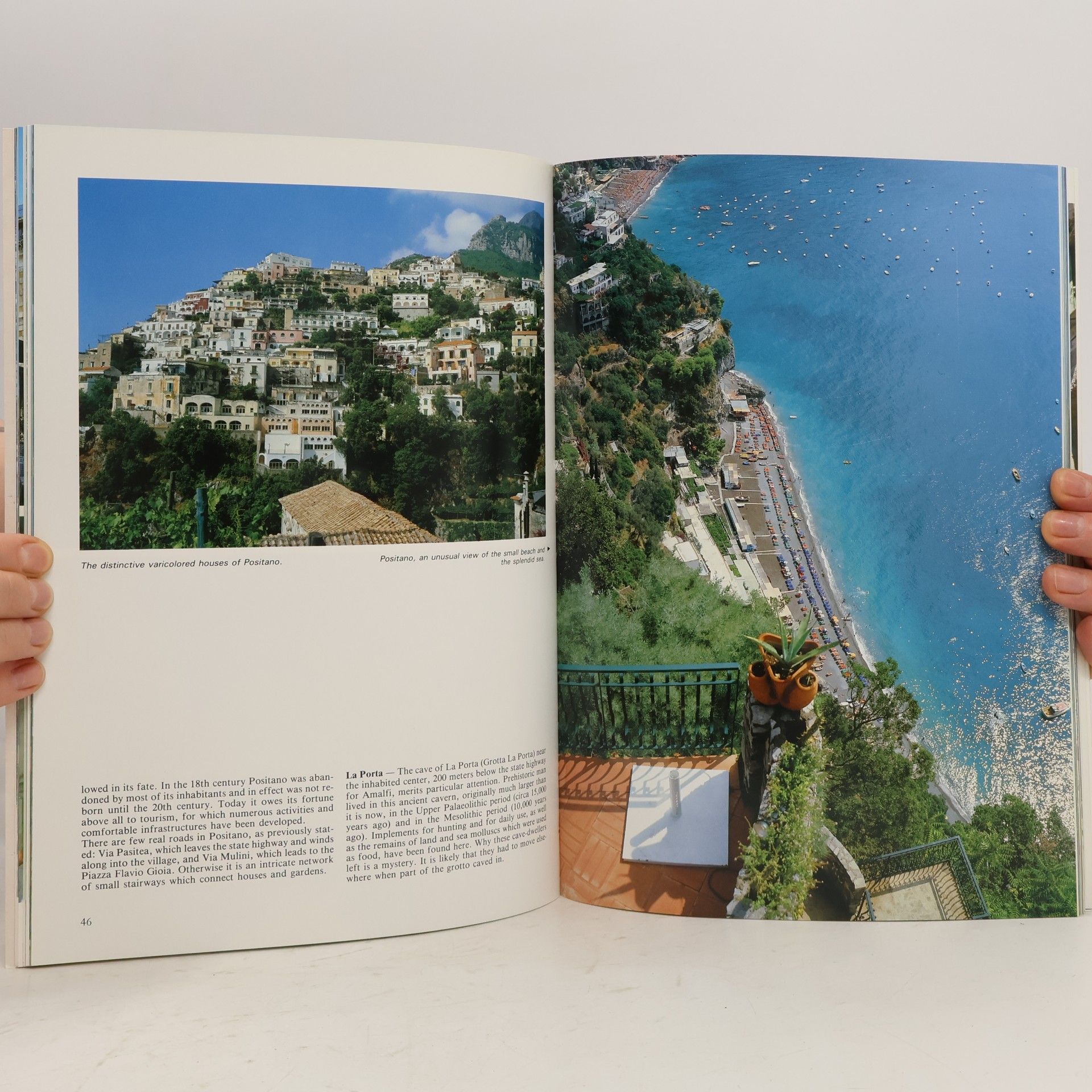 AA.VV. Art and History of Sorrento
