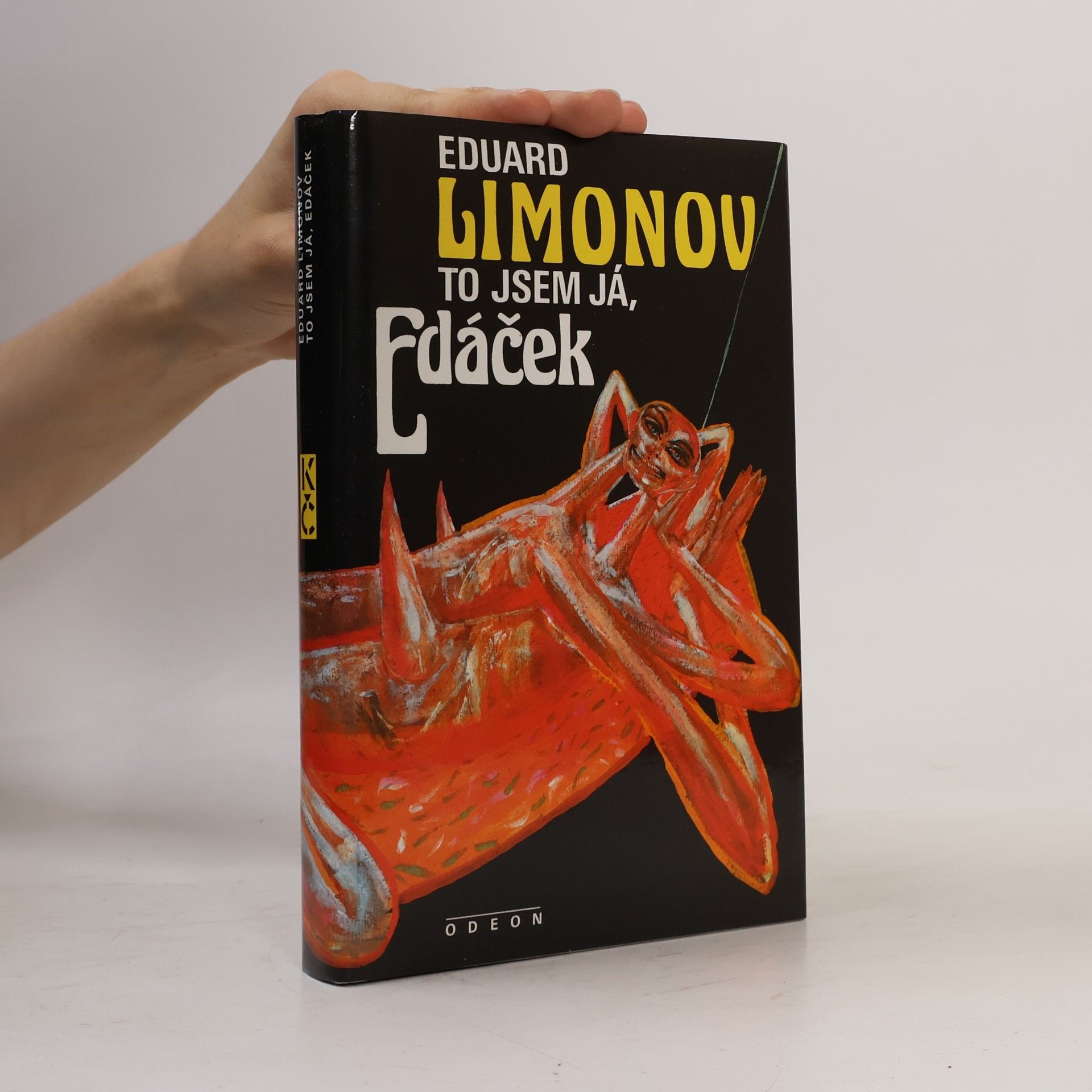 Eduard Limonov To jsem já, Edáček