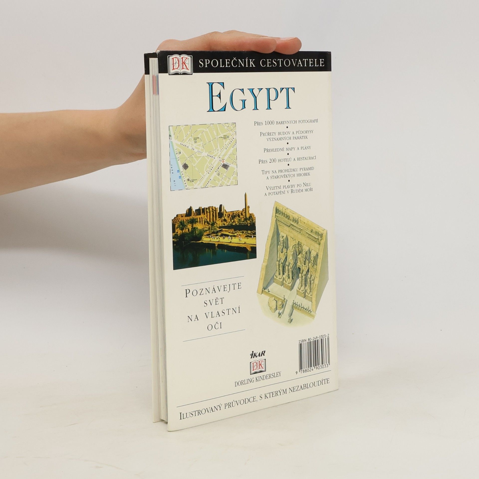 Kolektiv autorů Egypt