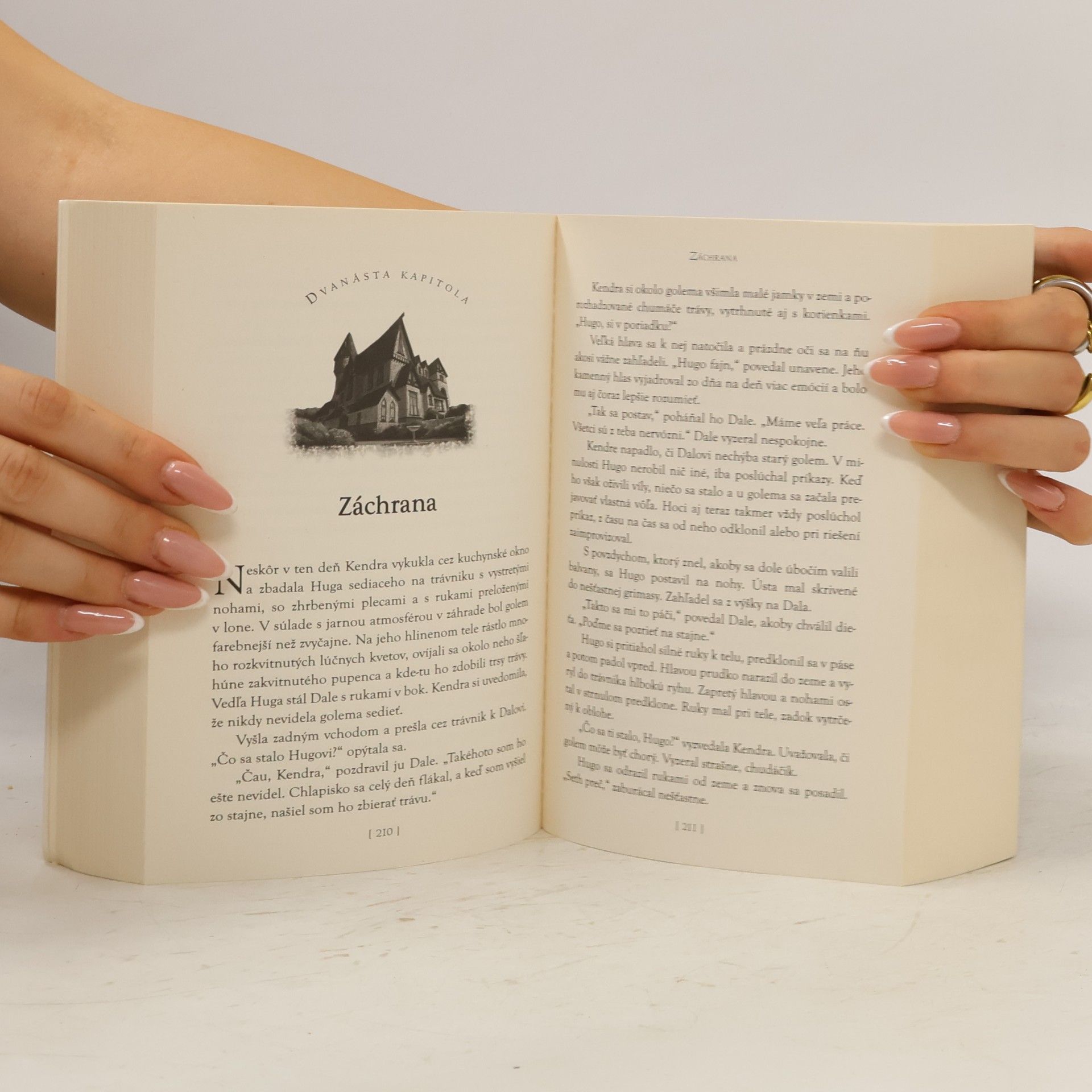 Brandon Mull Fablehaven. Kľúče od väzenia démonov