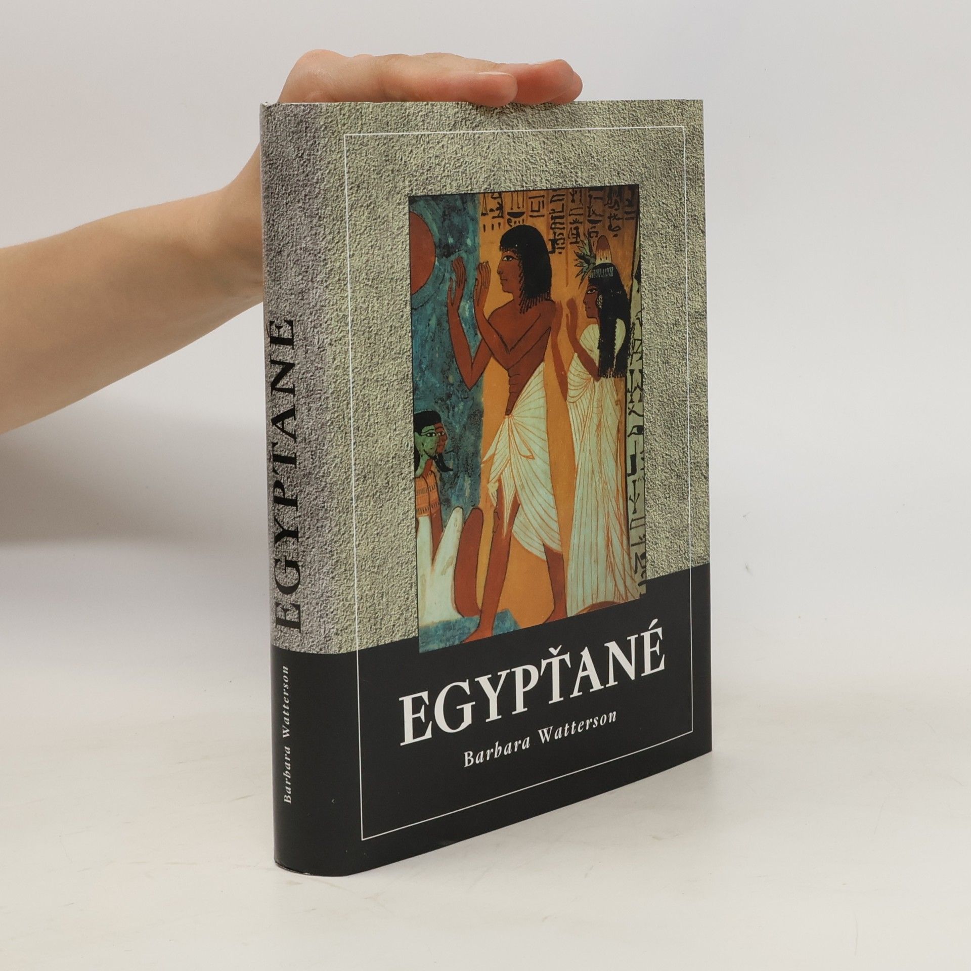 Barbara Watterson Egypťané
