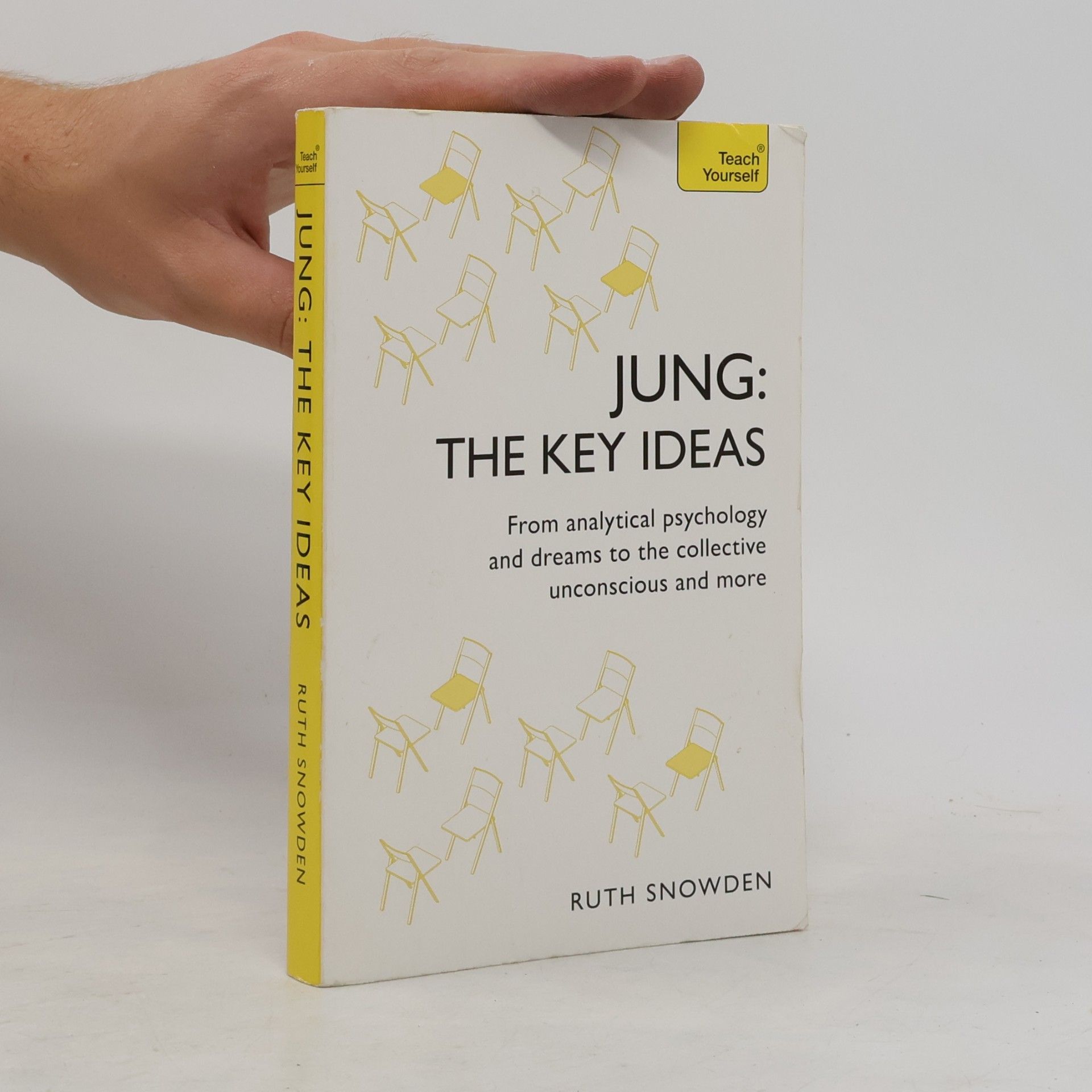 Ruth Snowden Jung: The key ideas