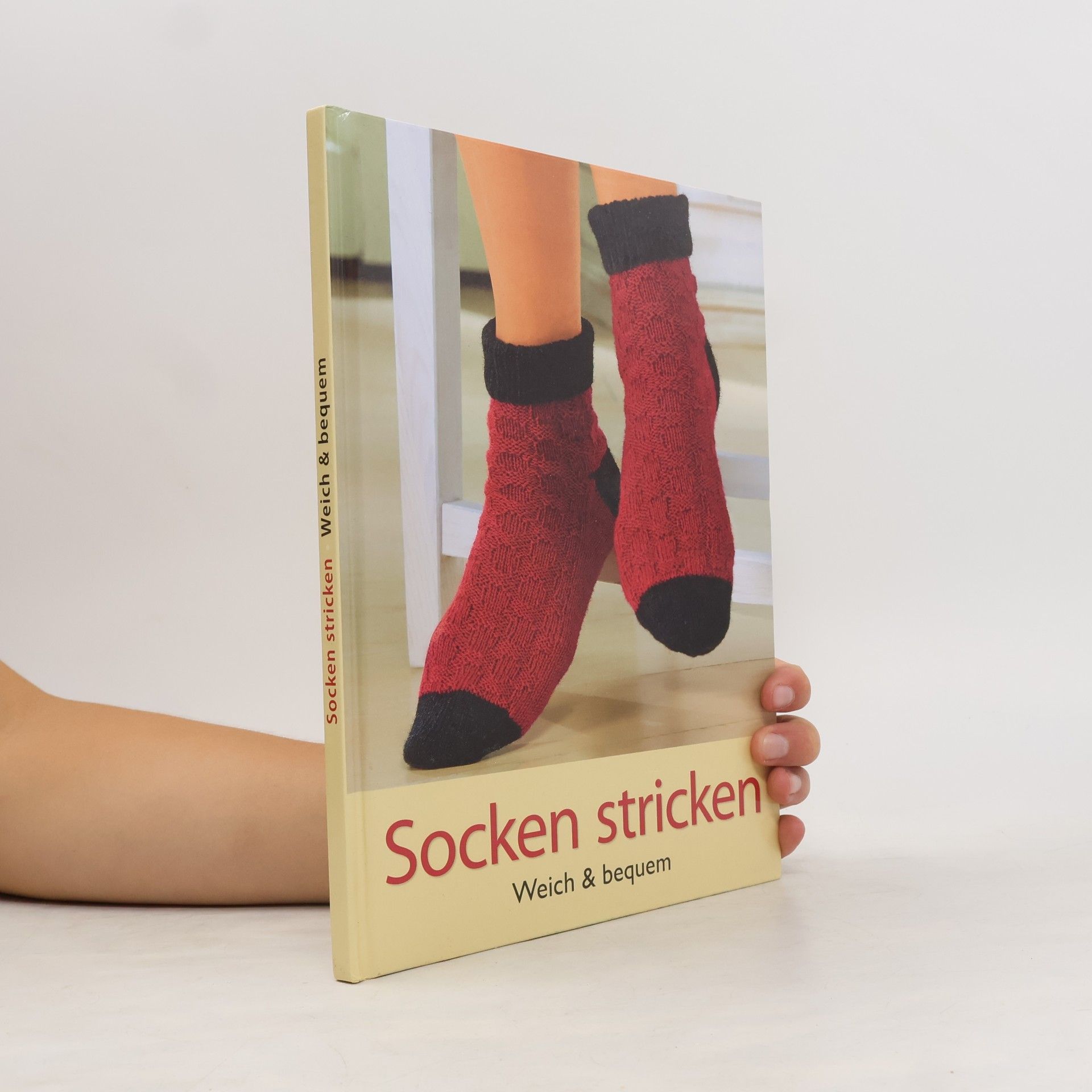 Socken stricken