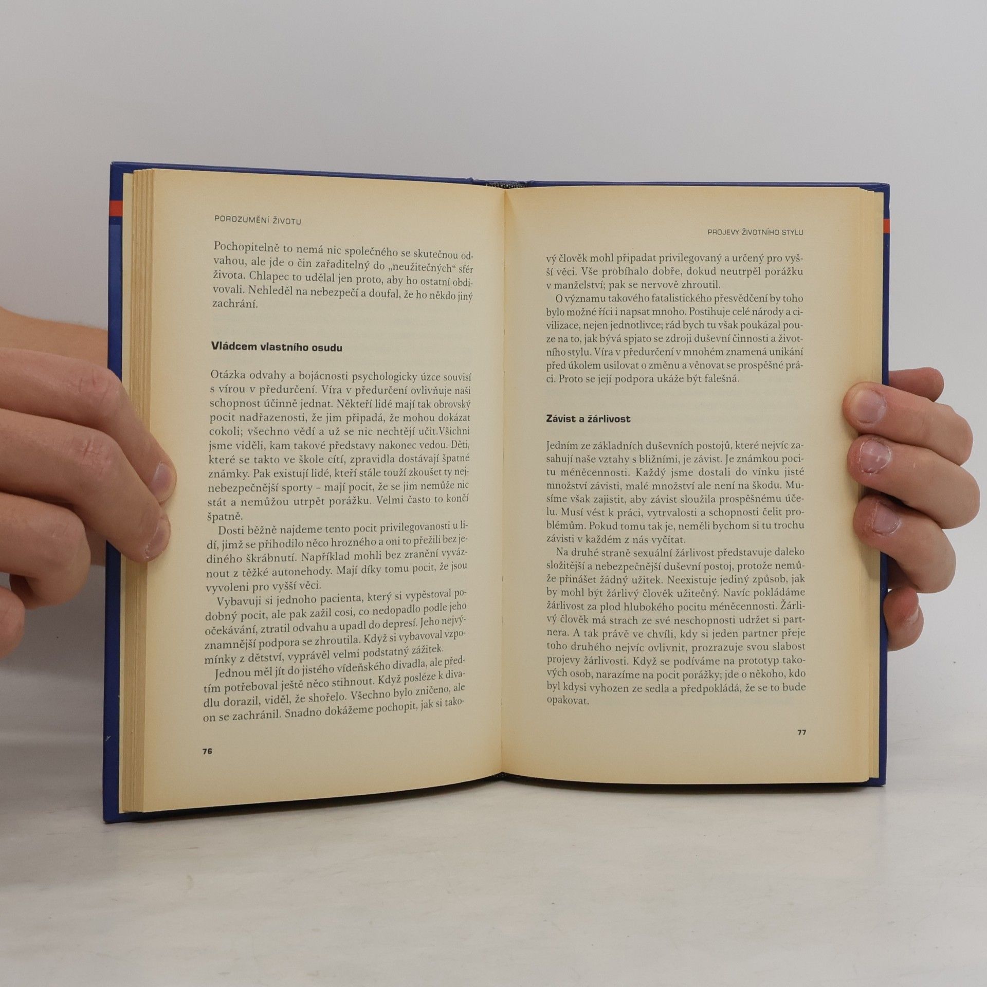 Alfred Adler Porozumění životu. Úvod do individuální psychologie