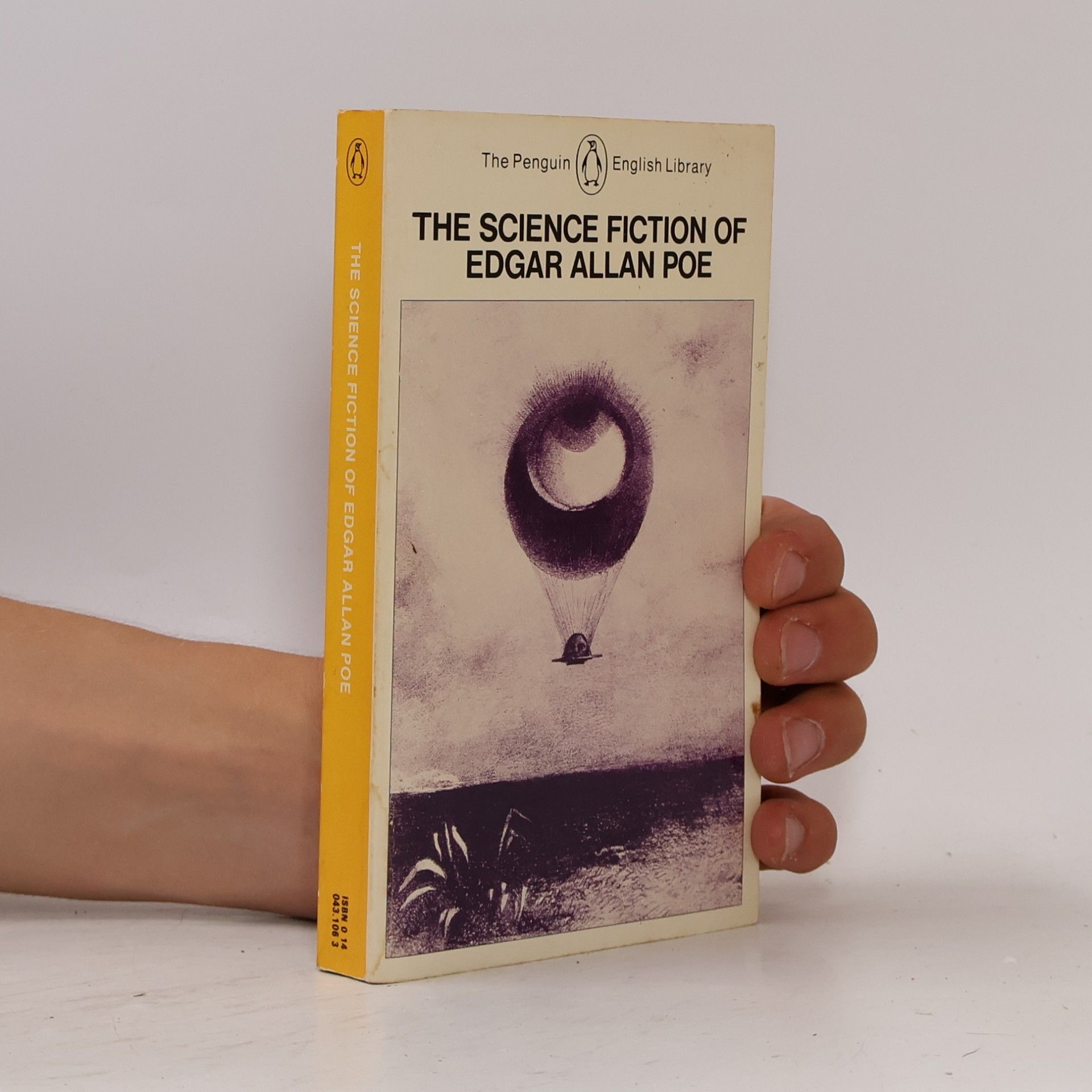 Edgar Allan Poe The Science Fiction of Edgar Allan Poe