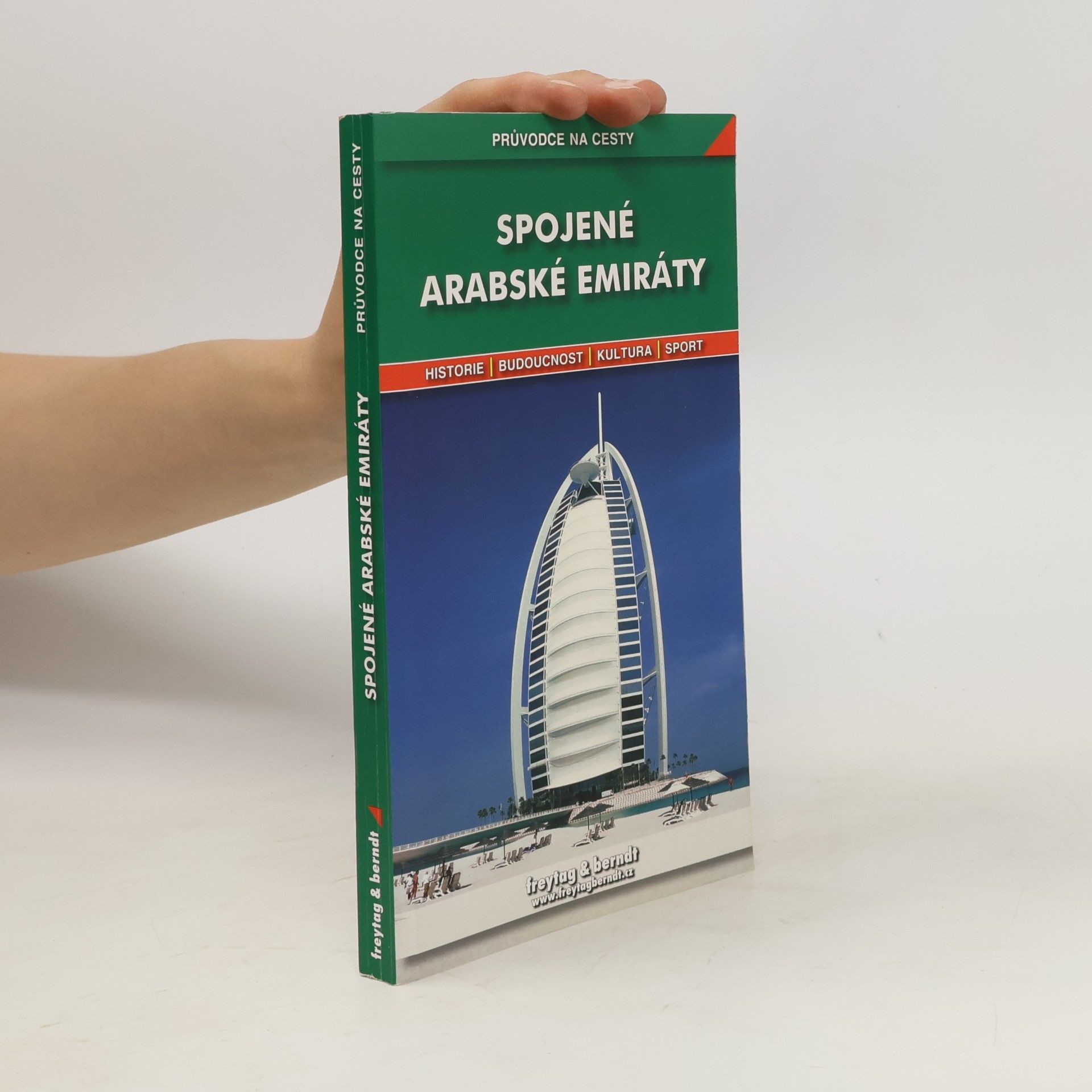 Jan Dražan Spojené arabské emiráty