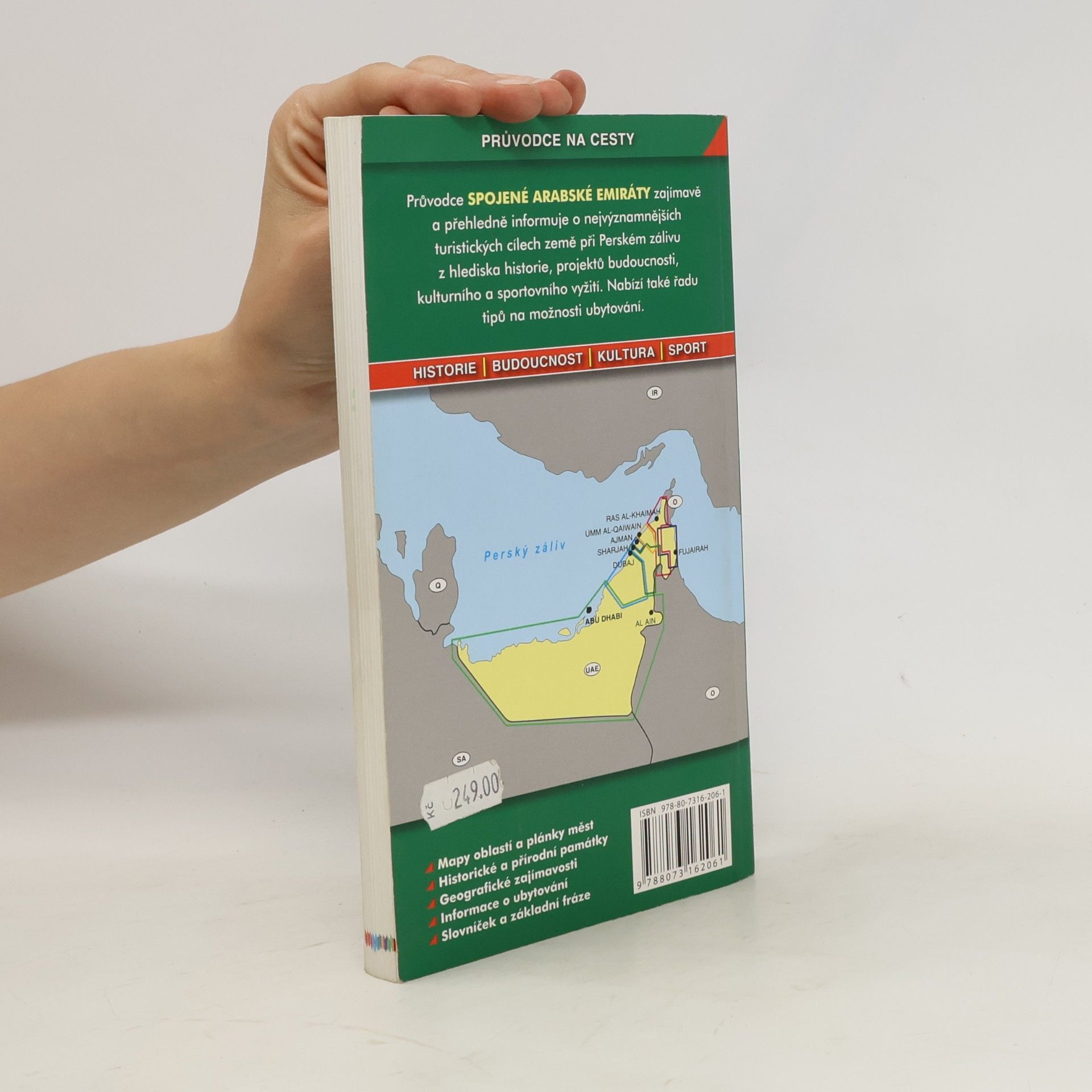Jan Dražan Spojené arabské emiráty