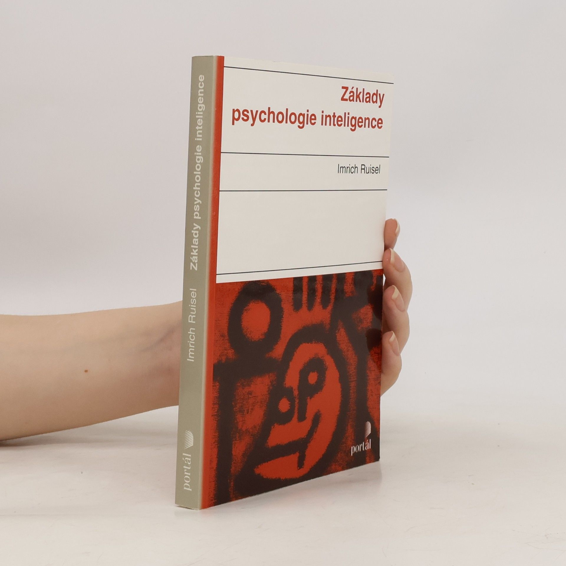 Imrich Ruisel Základy psychologie inteligence