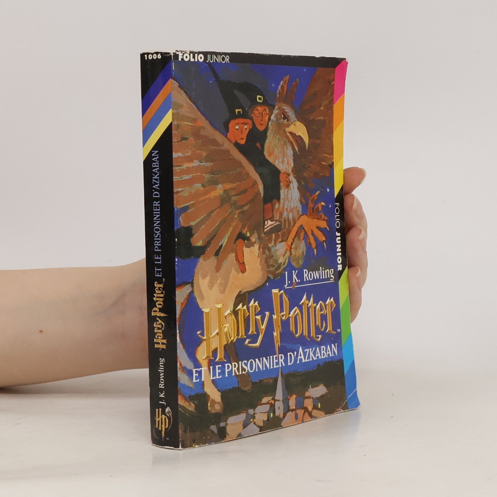 Harry Potter et le prisonnier d'Azkaban