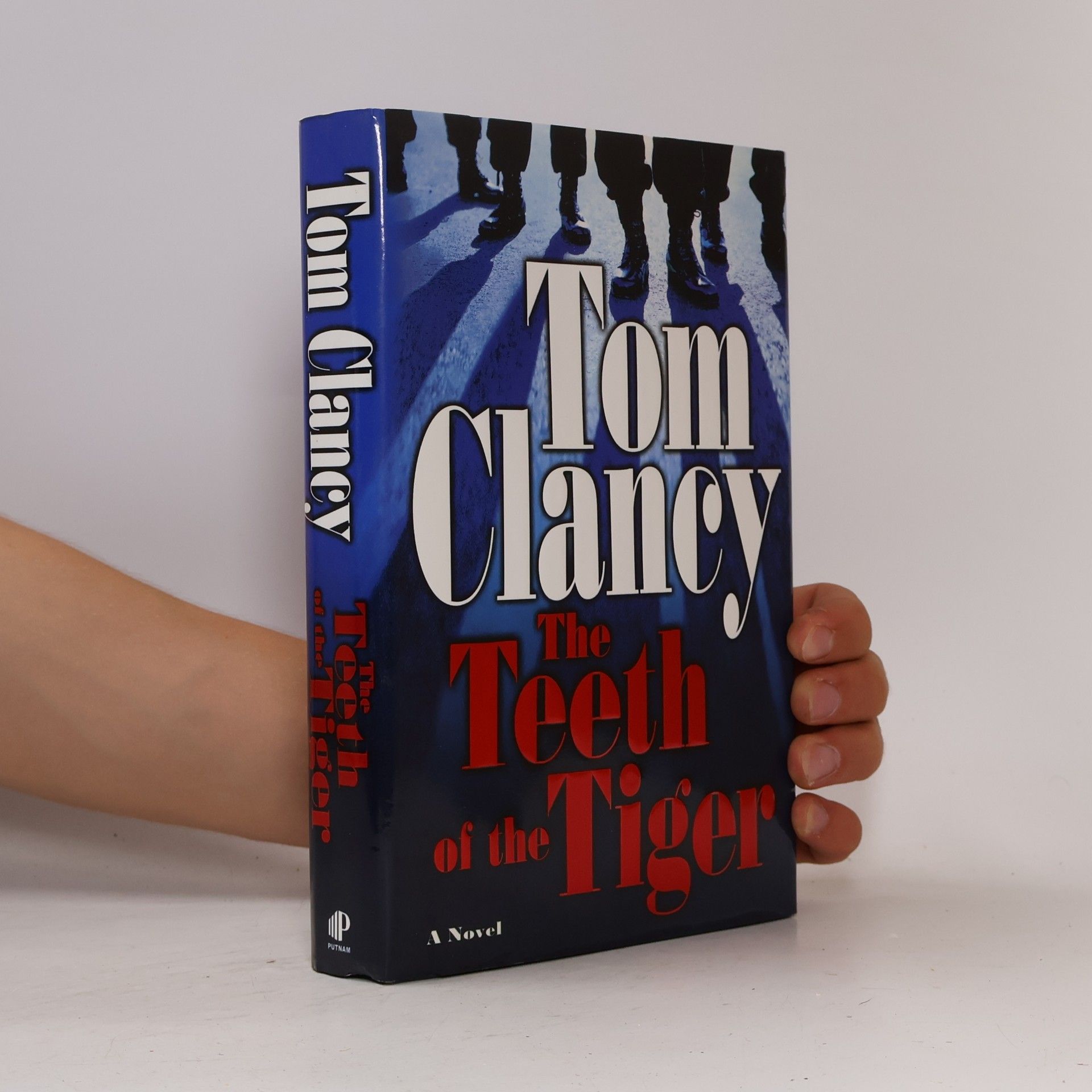 Tom Clancy The teeth of the tiger